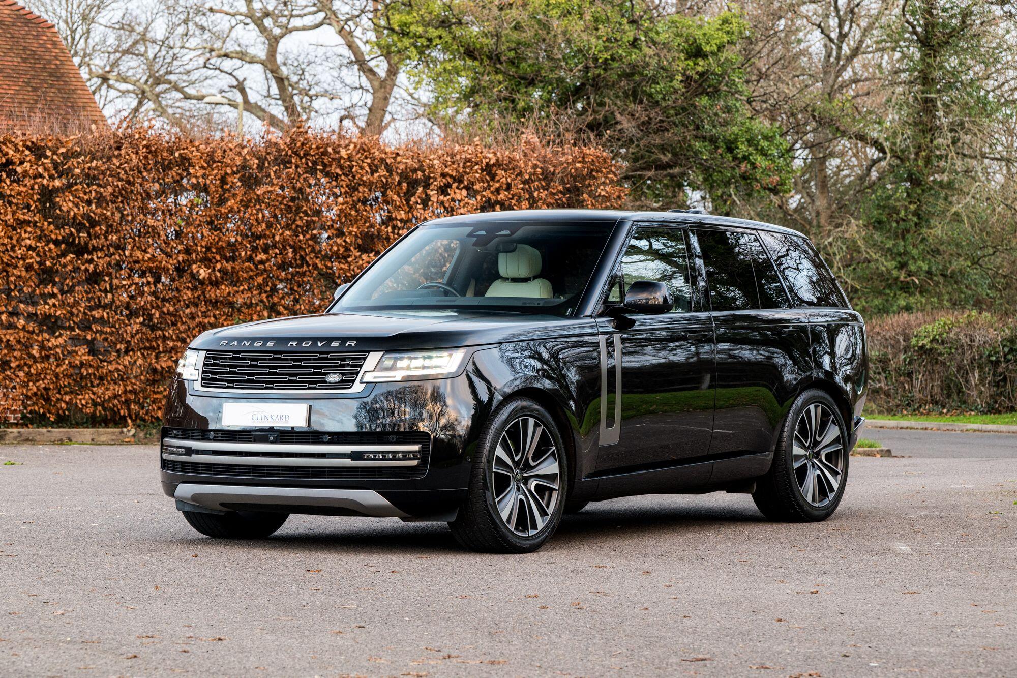 Land Rover Range Rover view 6