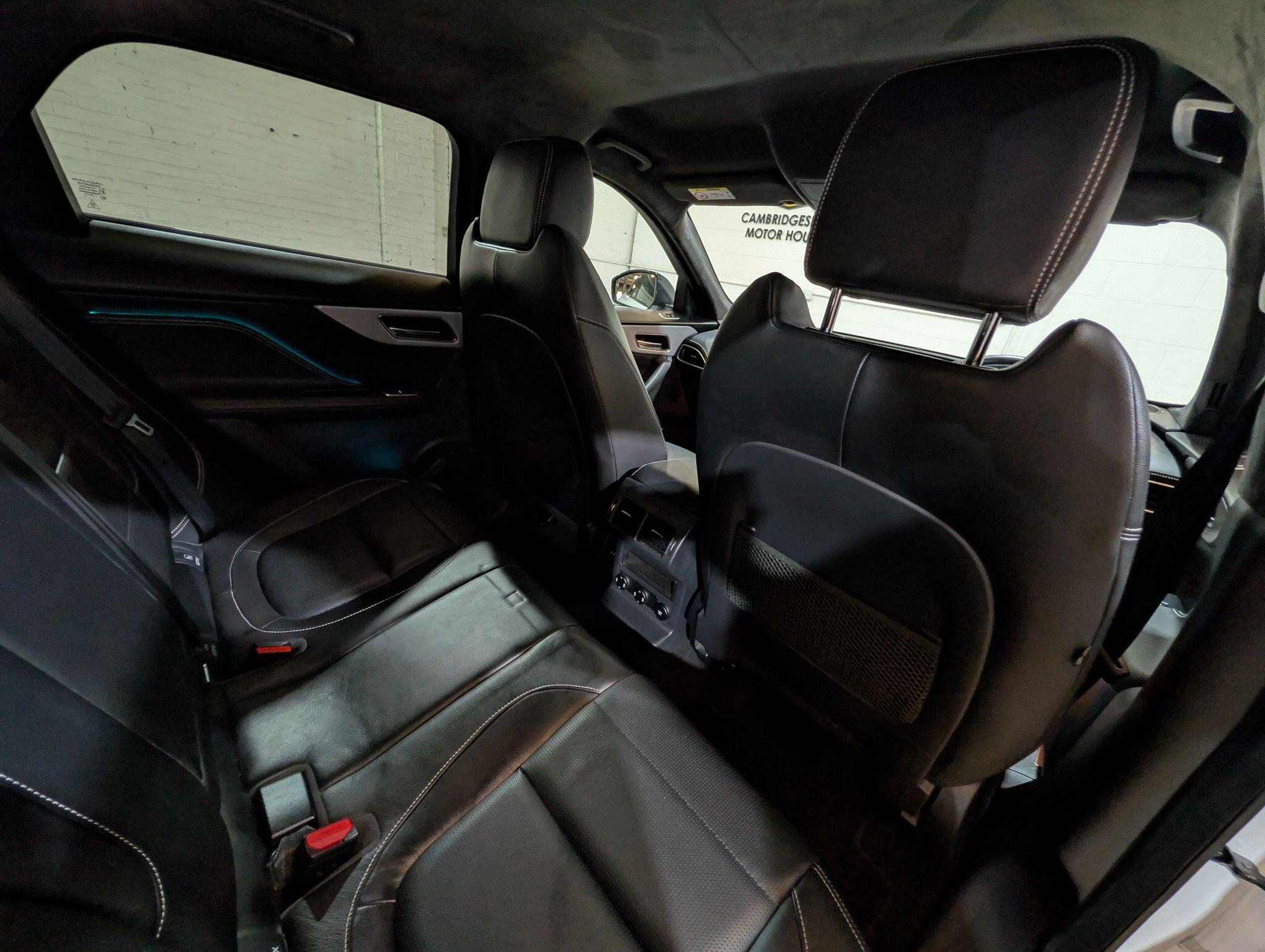 Jaguar F-Pace view 24