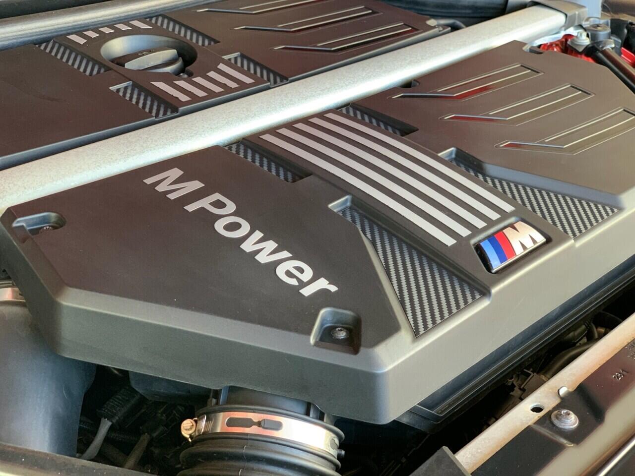 BMW X4 M view 48