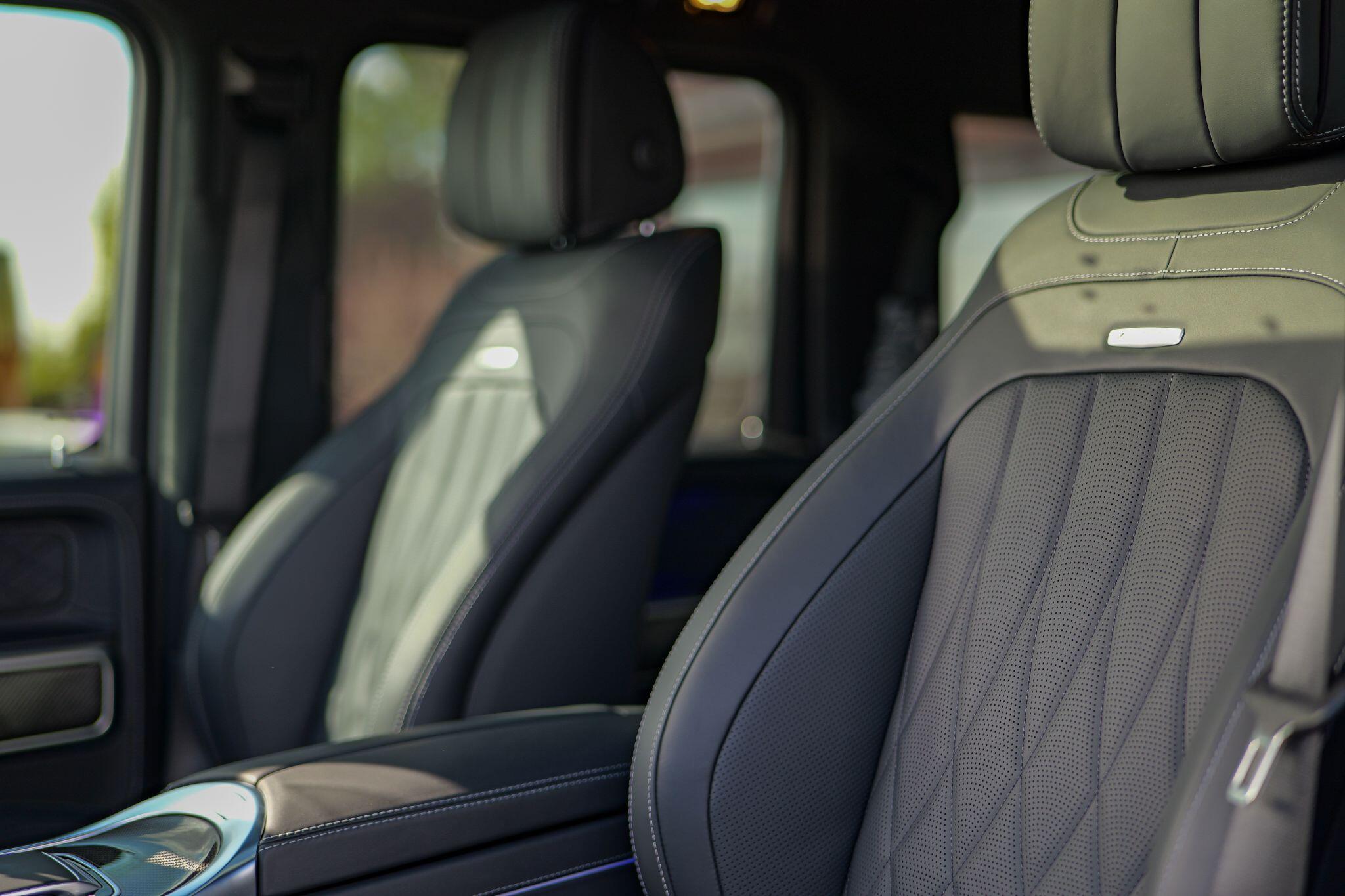 Mercedes-Benz G Class view 26
