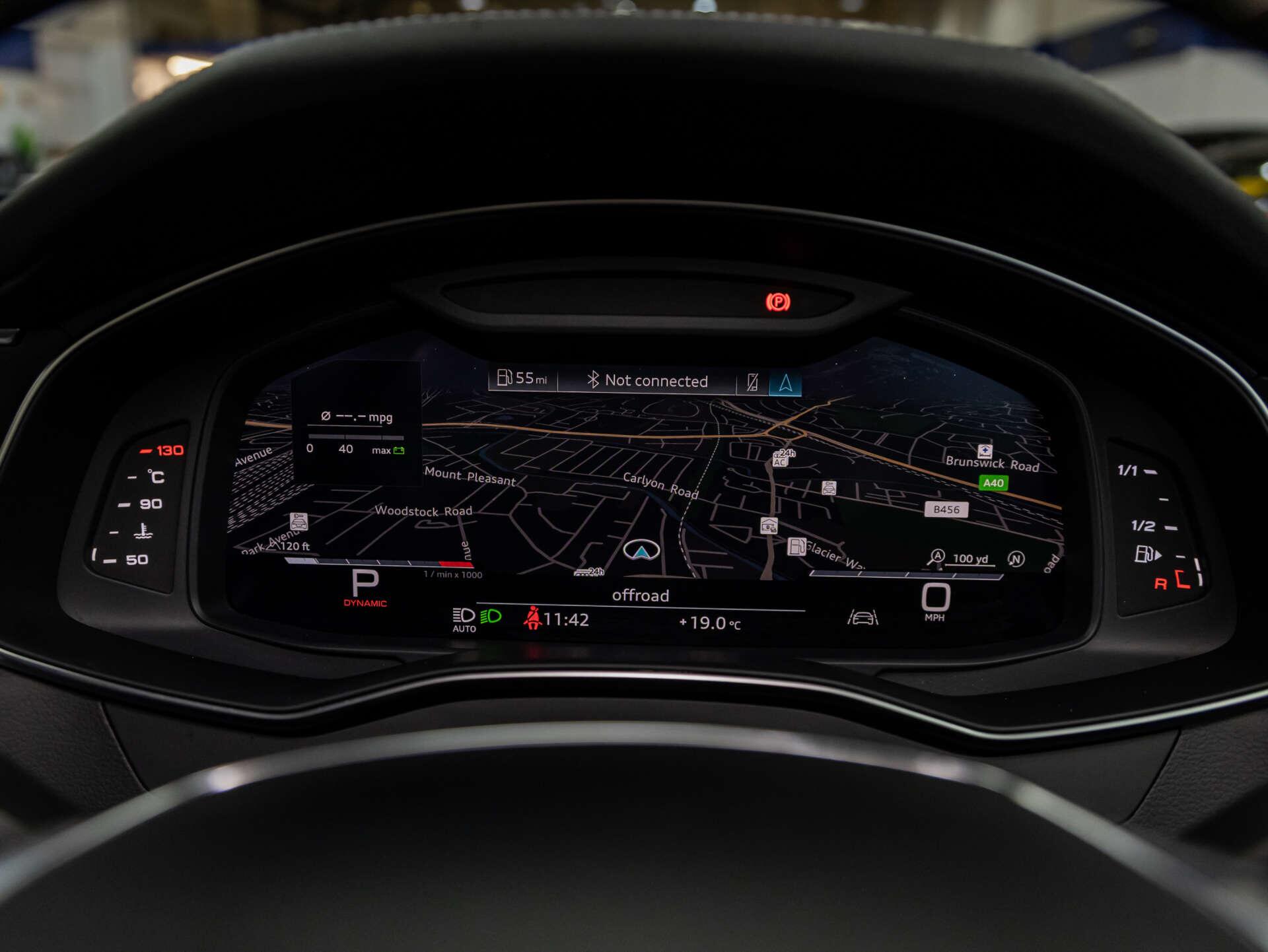 Audi S7 view 46