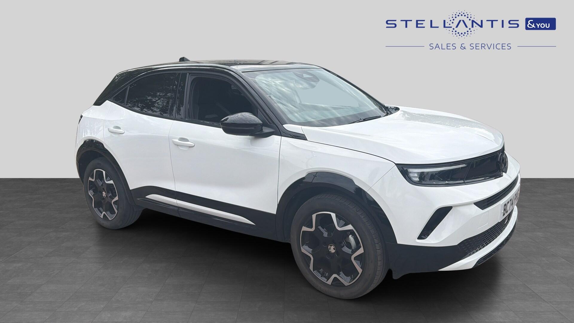 2025 Vauxhall Mokka