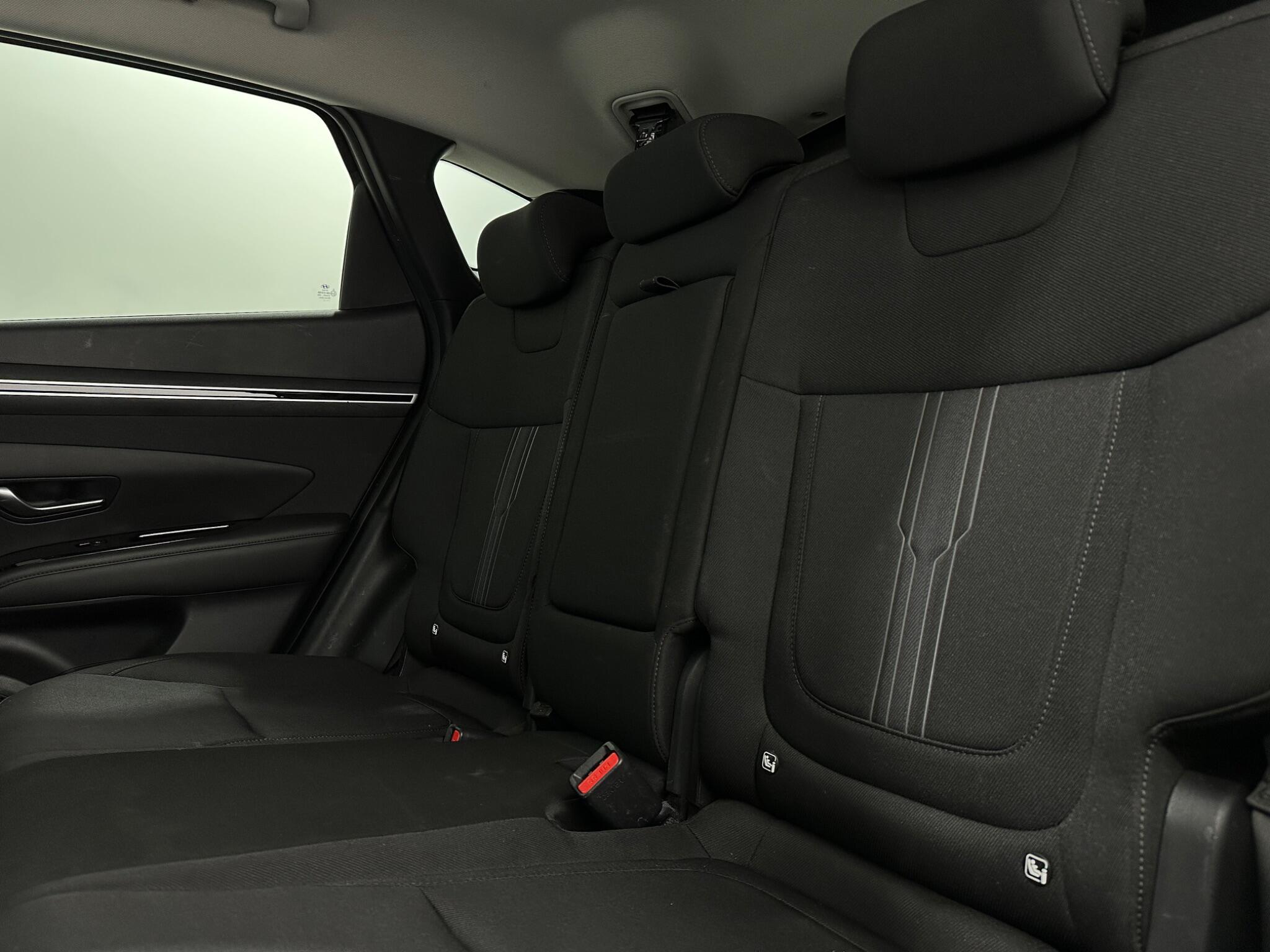Hyundai Tucson view 38