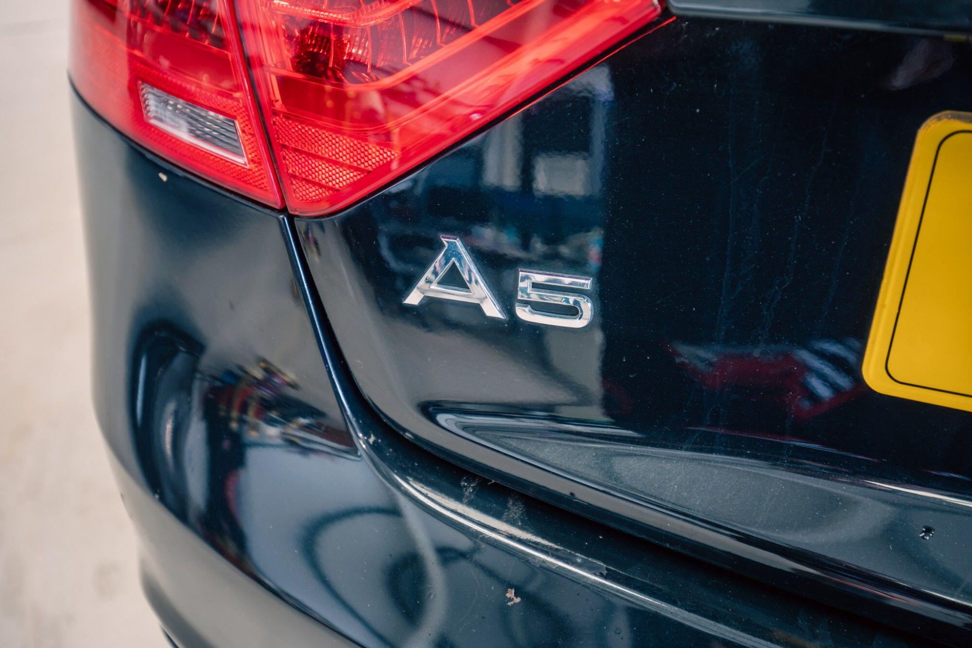Audi A5 view 6
