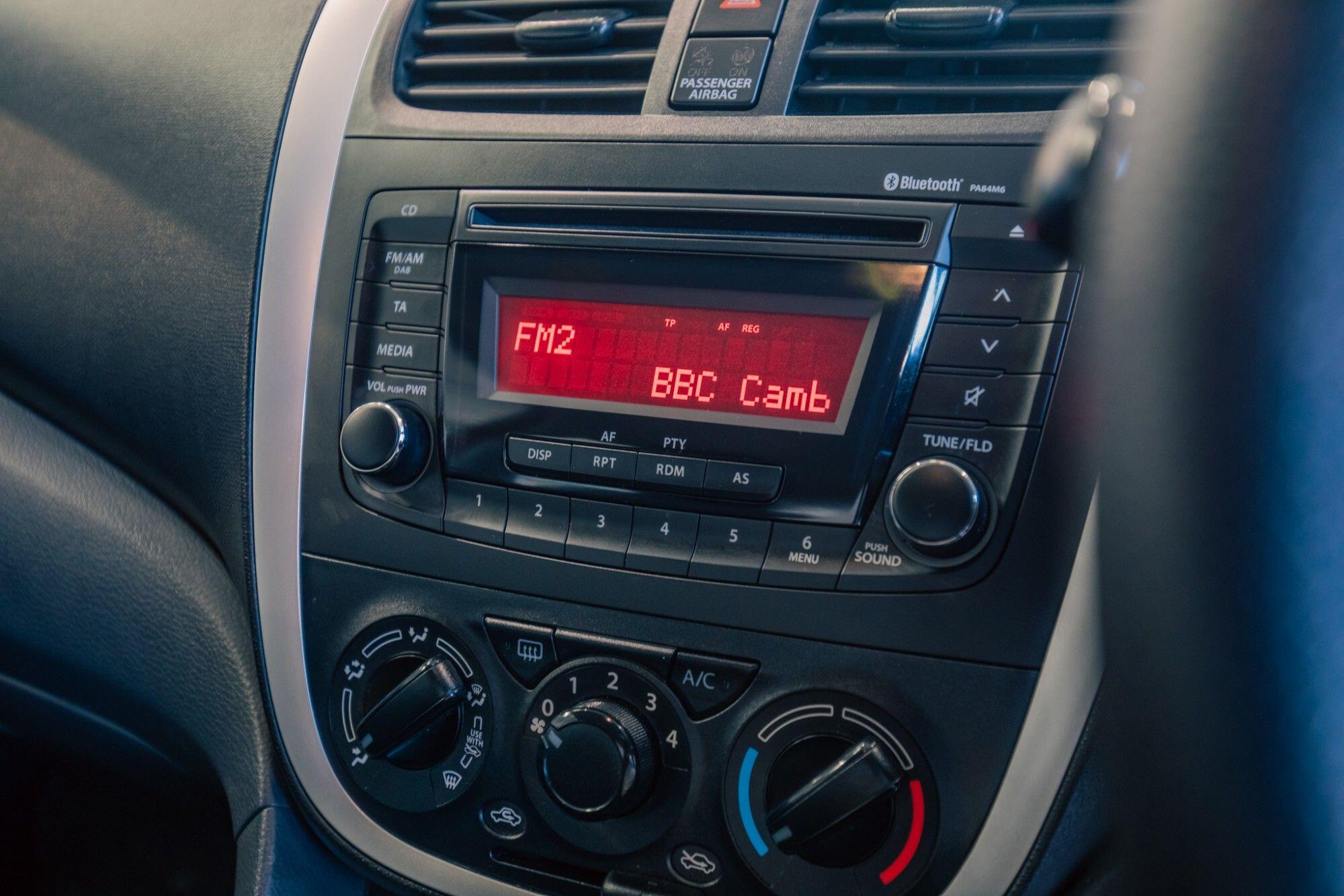Suzuki Celerio view 15