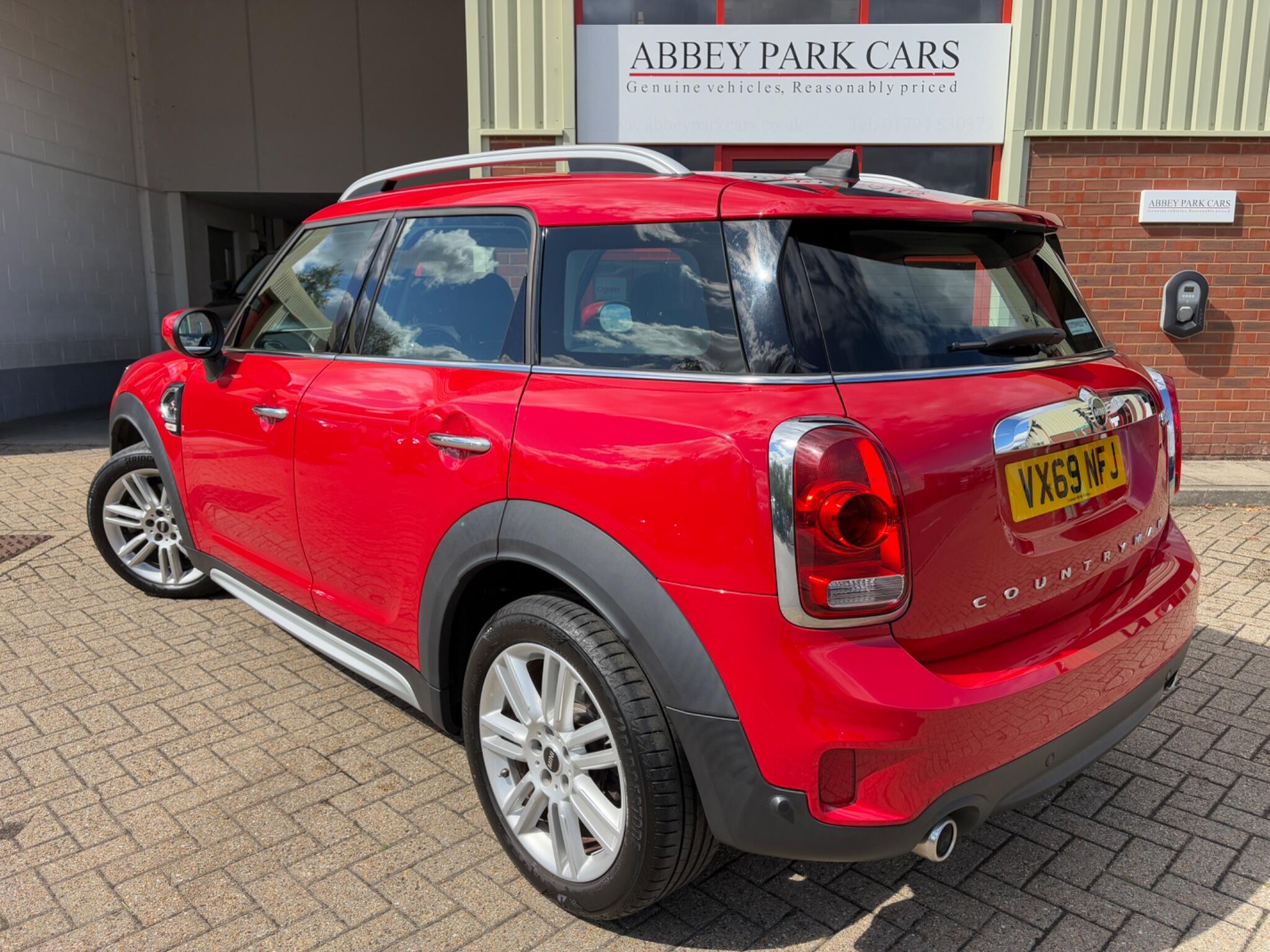 Mini Countryman view 5