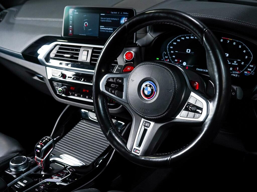 BMW X3 M view 42