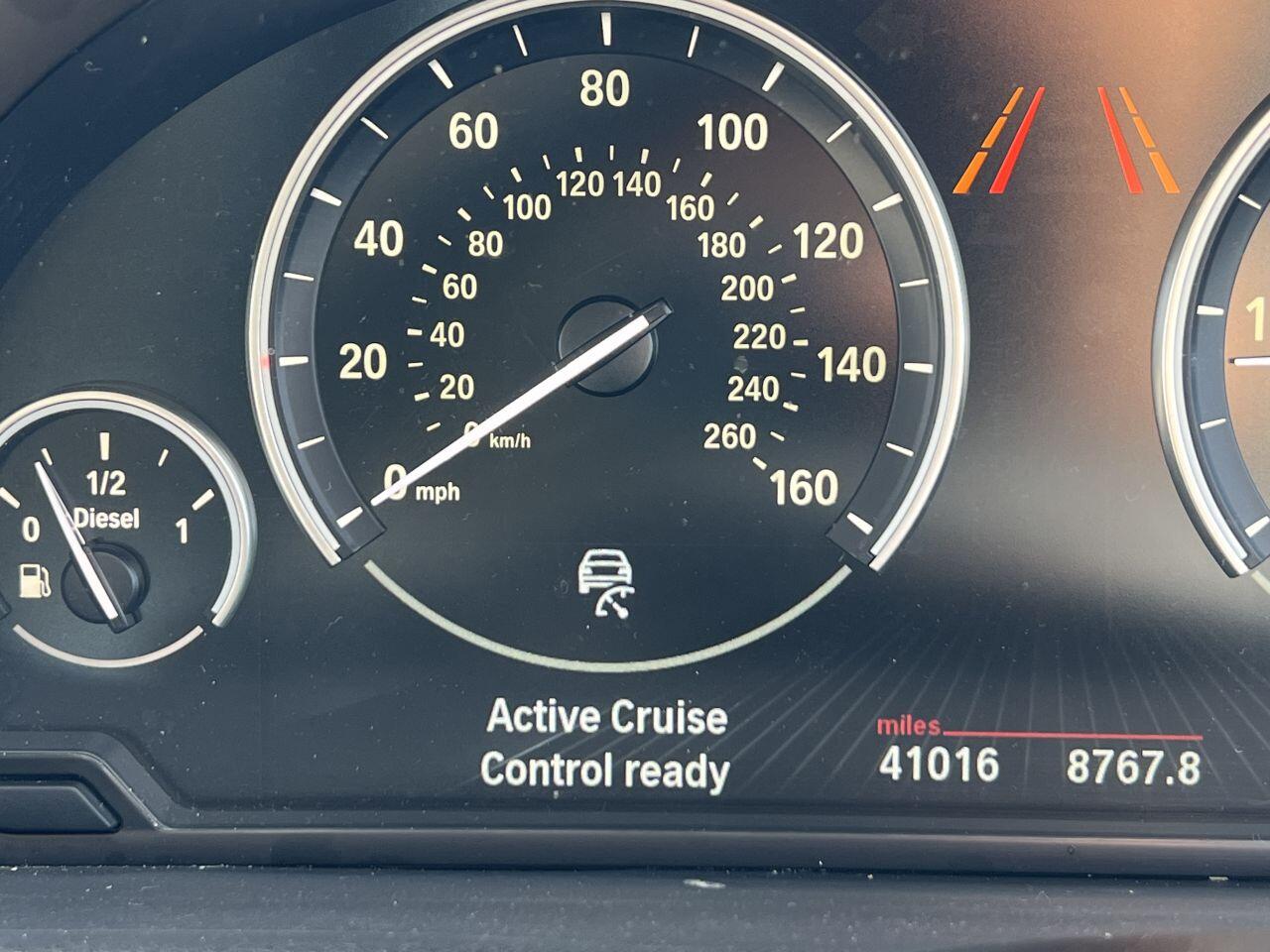 BMW 5 Series view 73