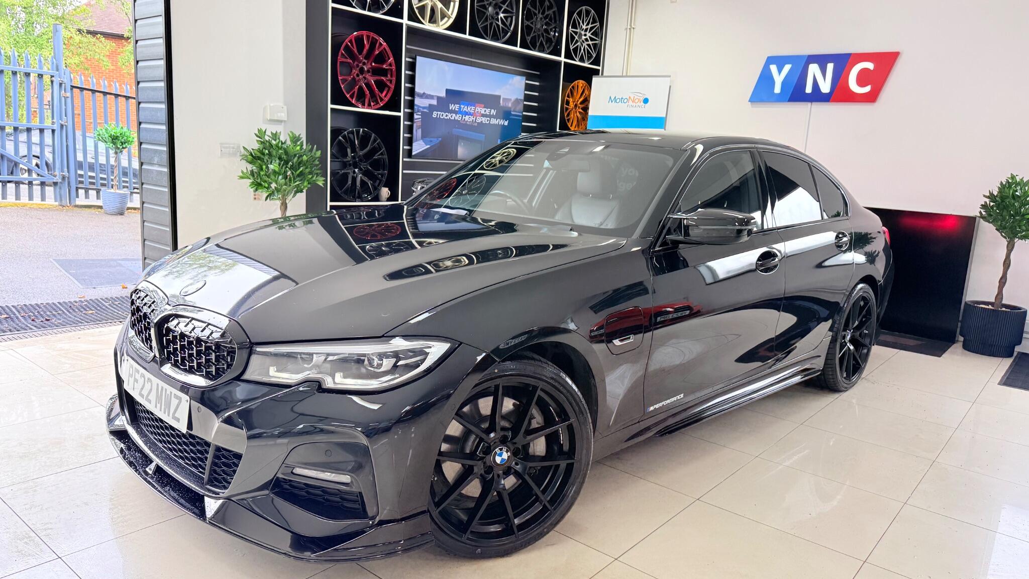 BMW 3 Series view 27