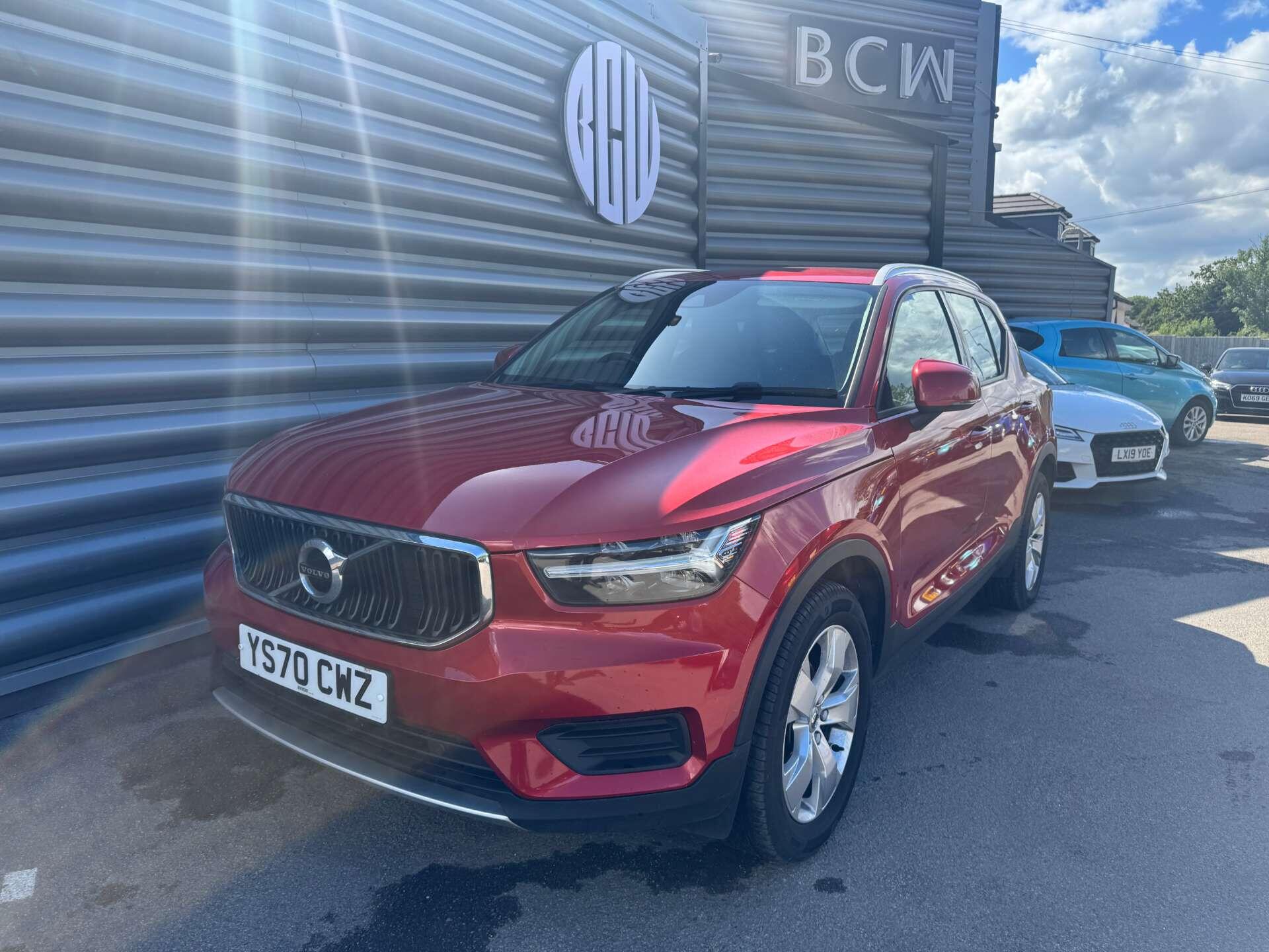Volvo XC40 view 6