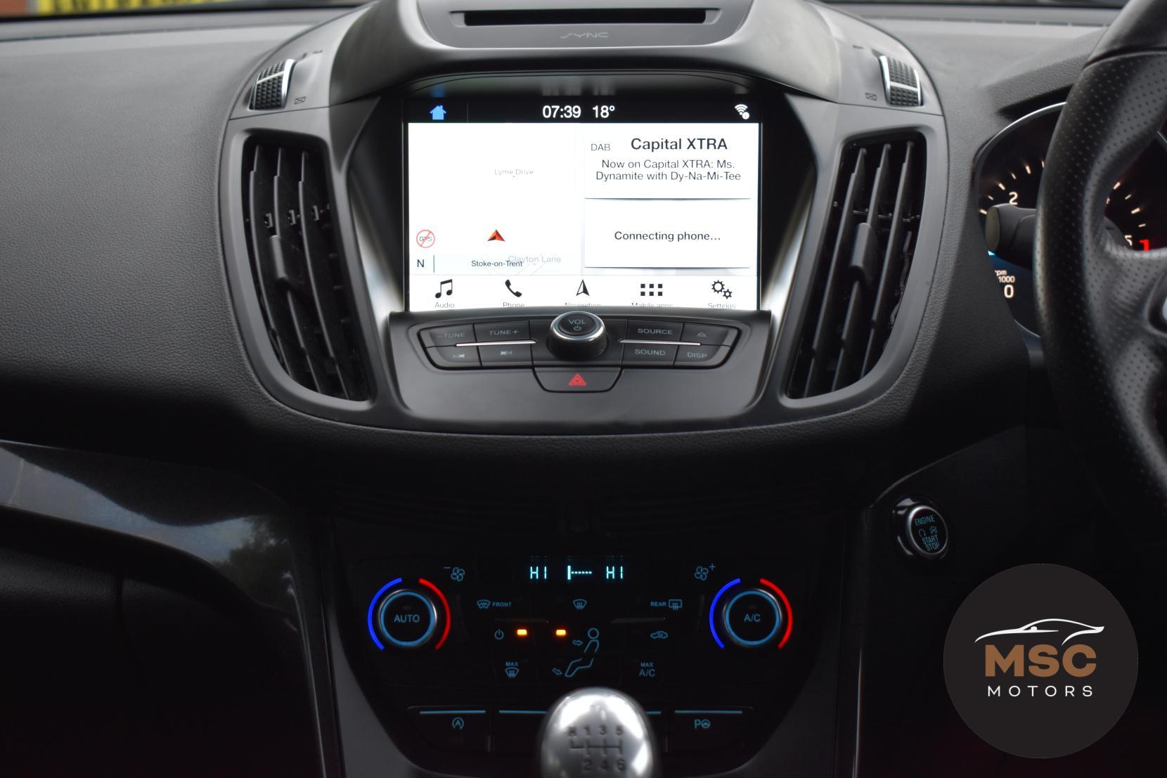 Ford Kuga view 43