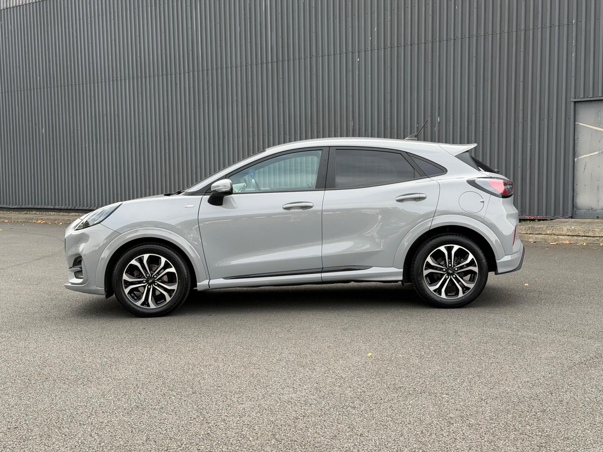 Ford Puma view 7