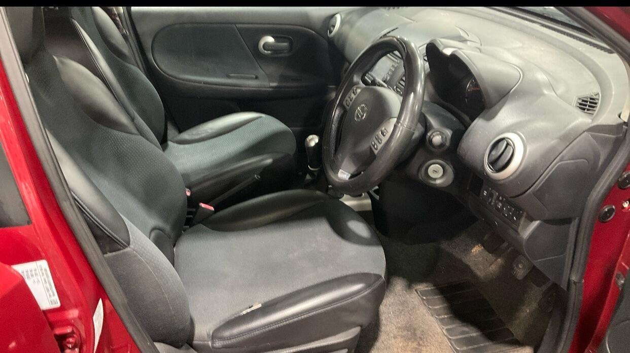 Nissan Note view 11