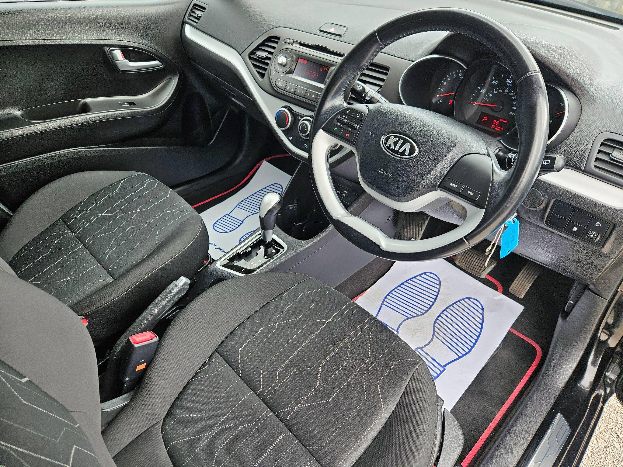 2016 Kia Picanto image 19