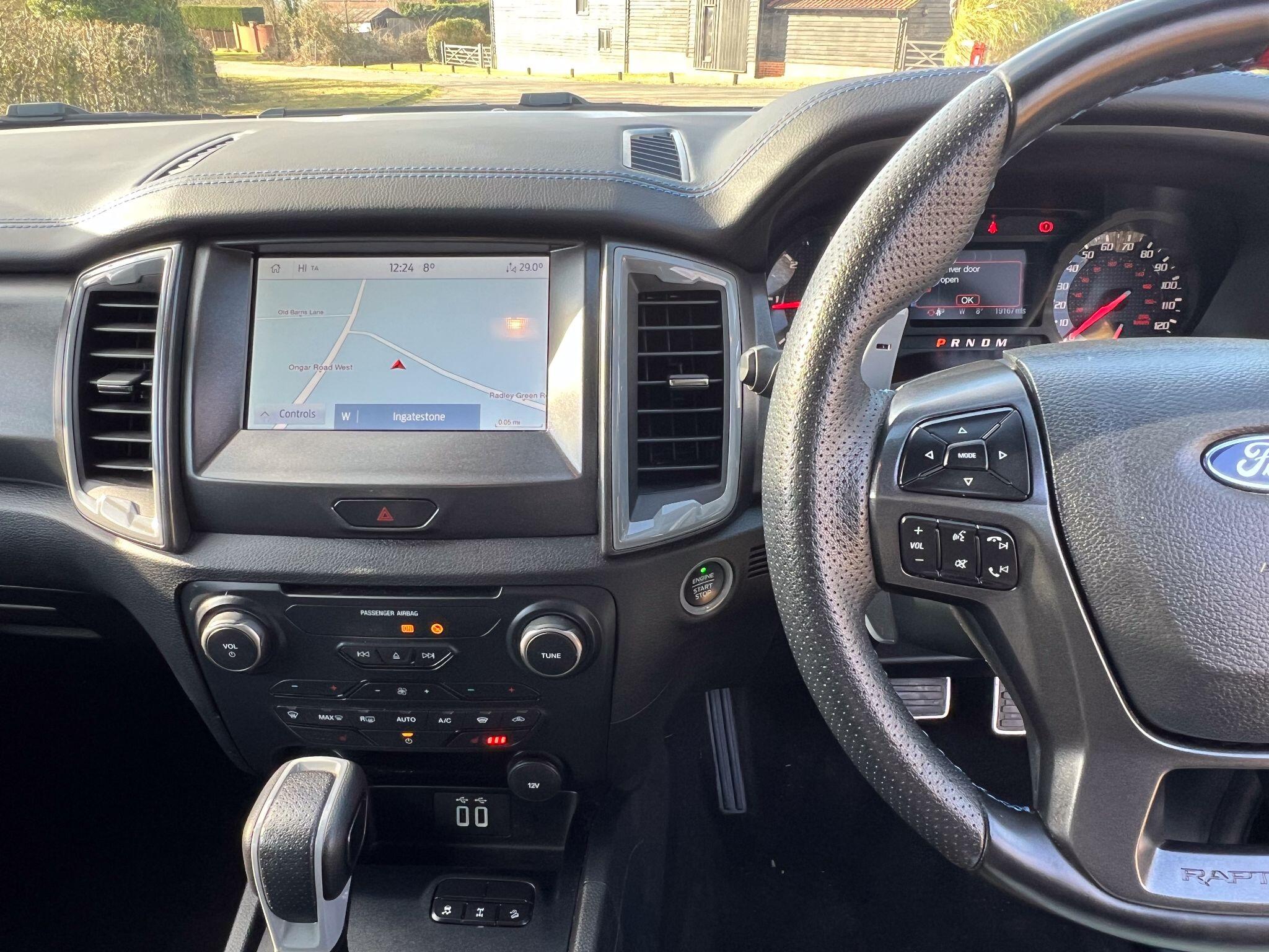 Ford Ranger view 8