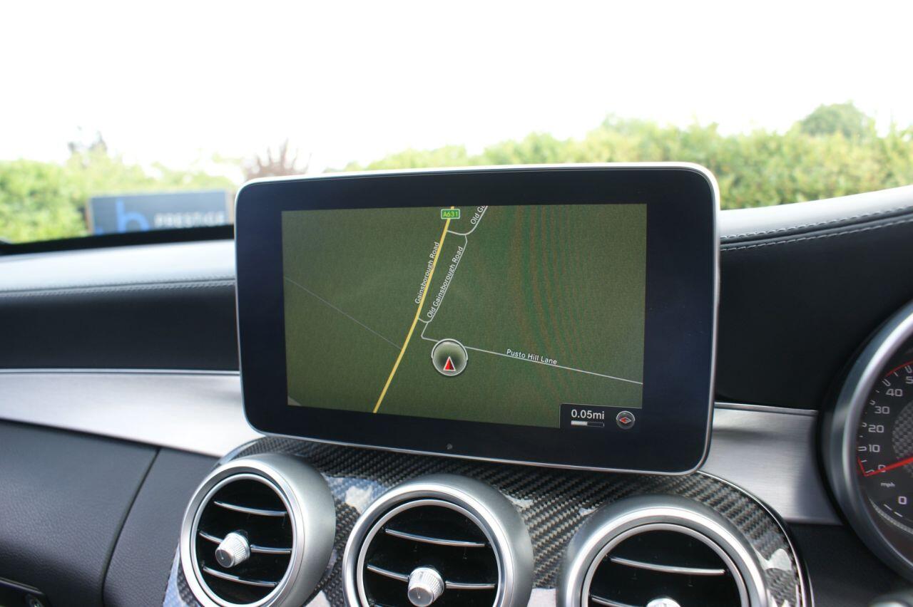 Mercedes-Benz C Class view 56