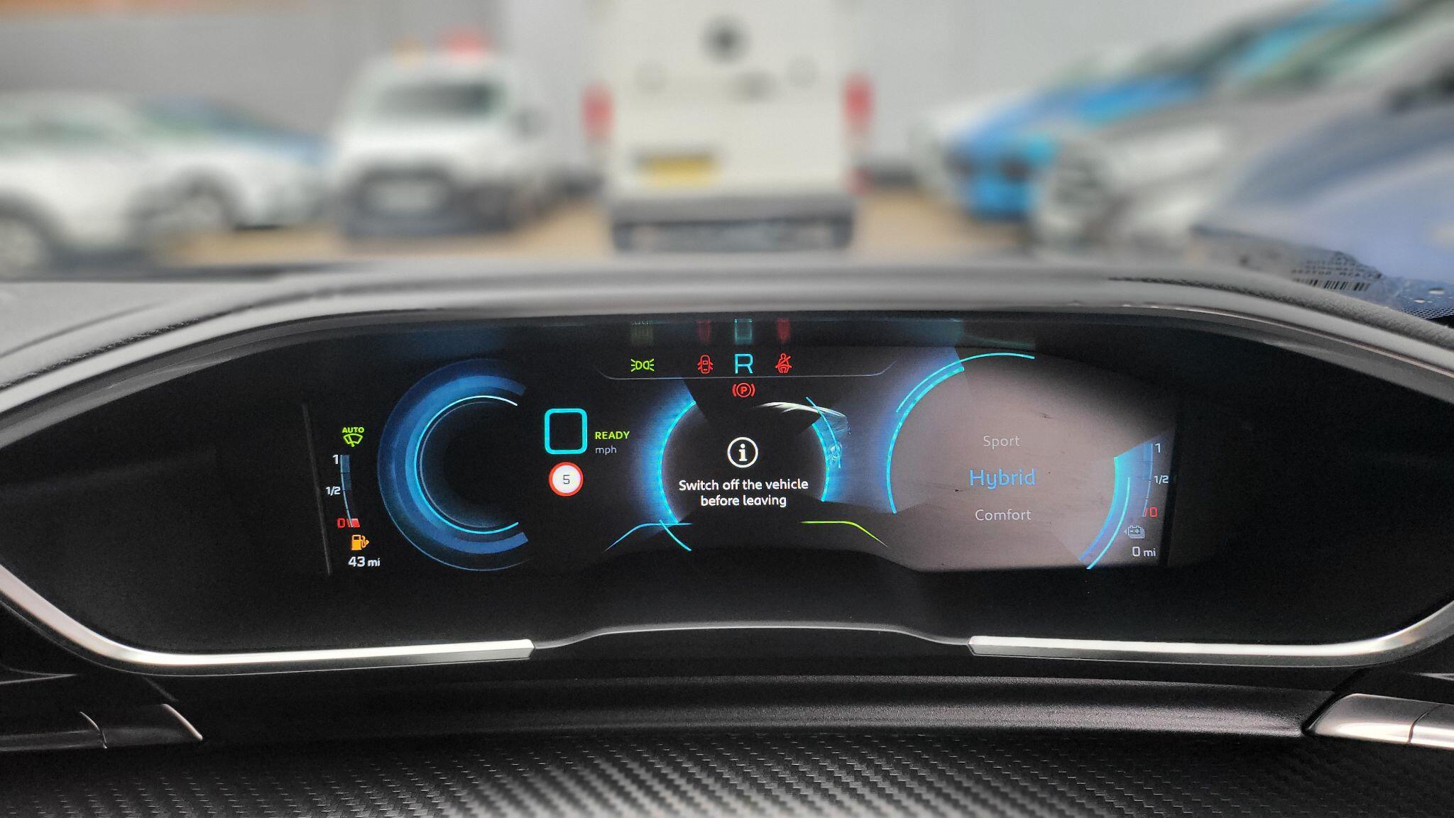 Peugeot 508 view 30