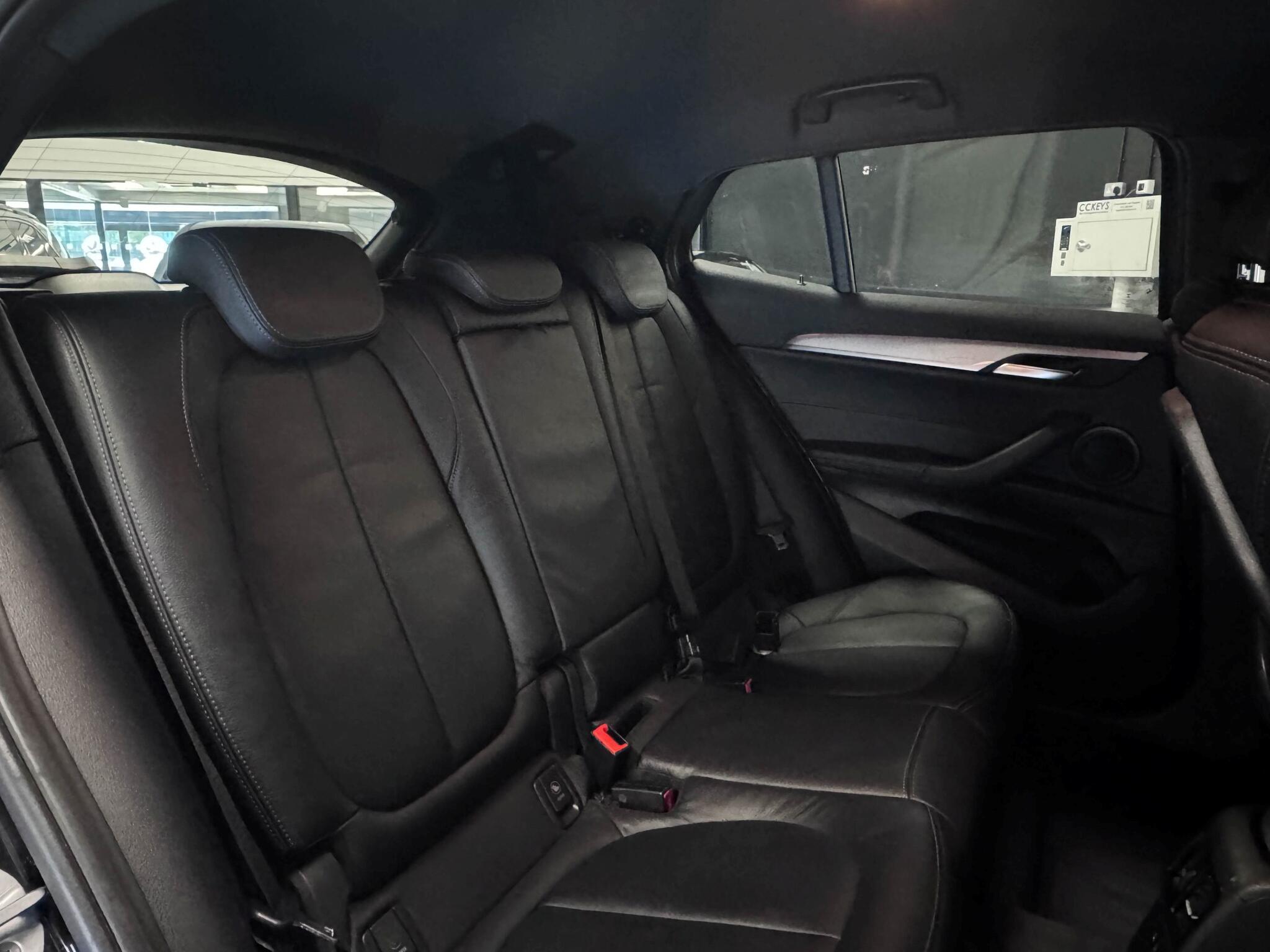 BMW X2 view 26
