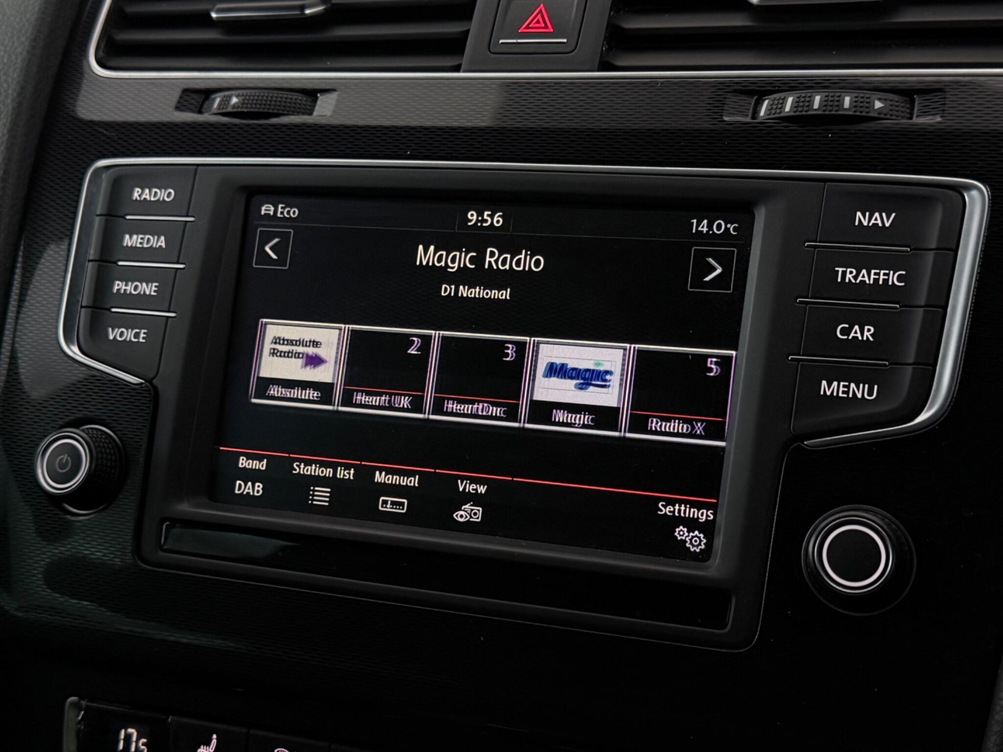 Volkswagen Golf view 27