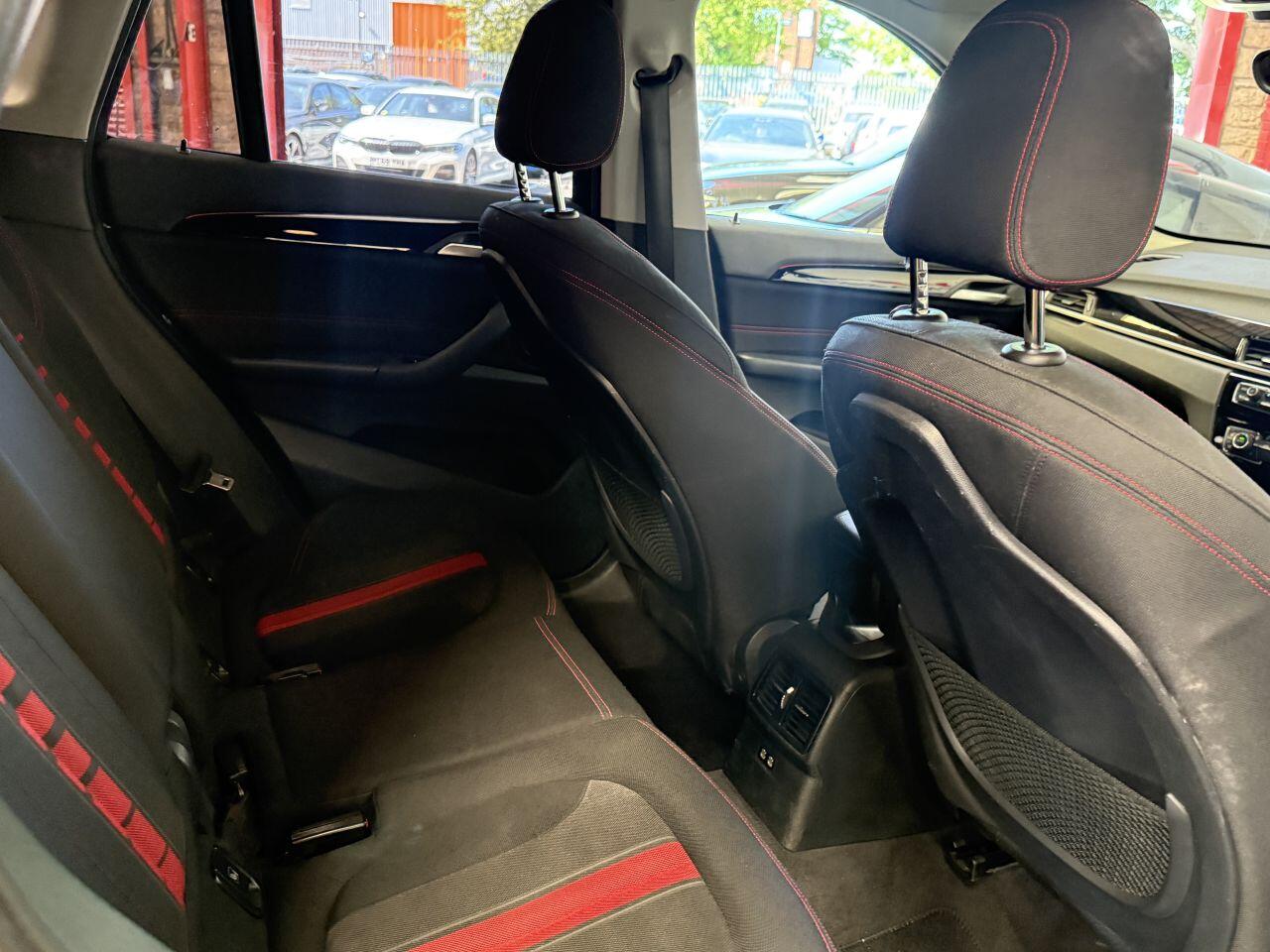 BMW X1 view 65