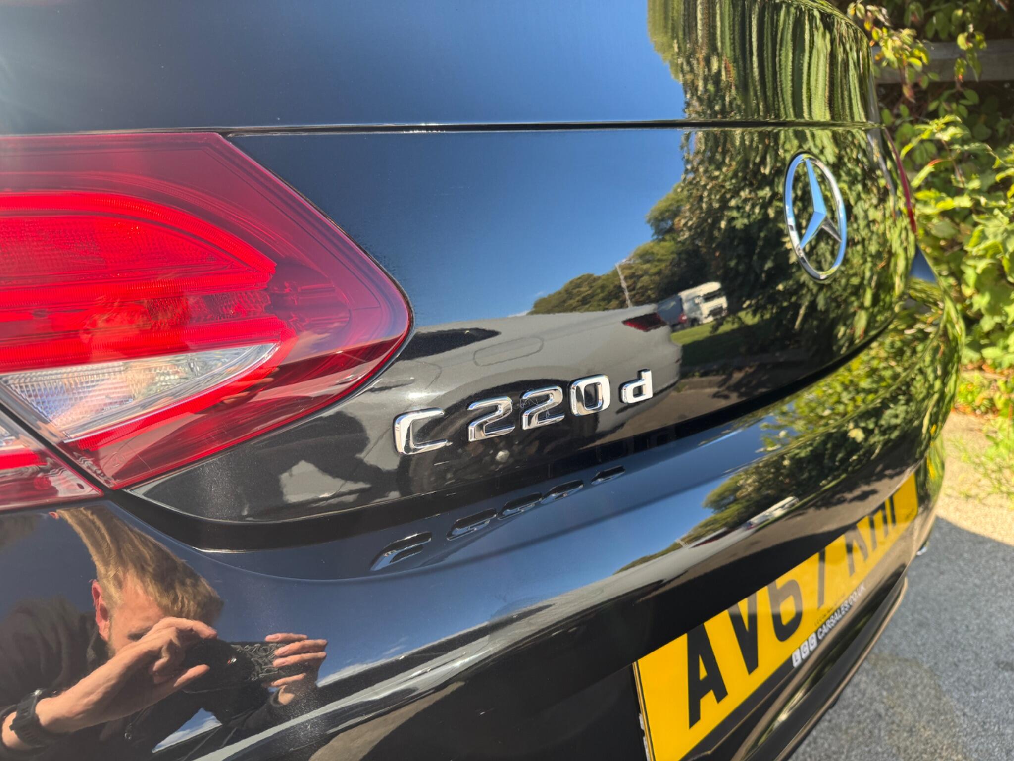 Mercedes-Benz C-Class view 54