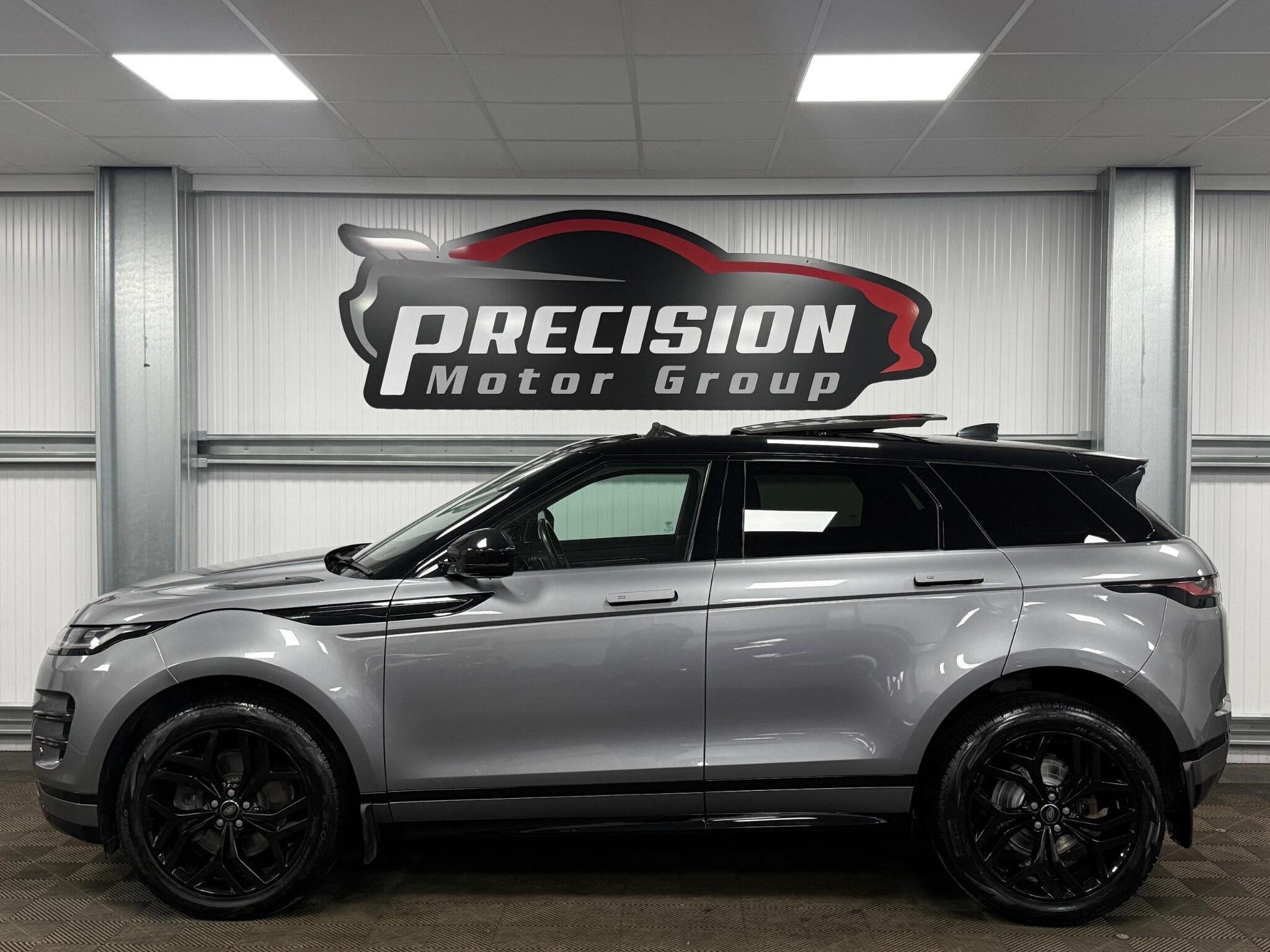 Land Rover Range Rover Evoque view 9