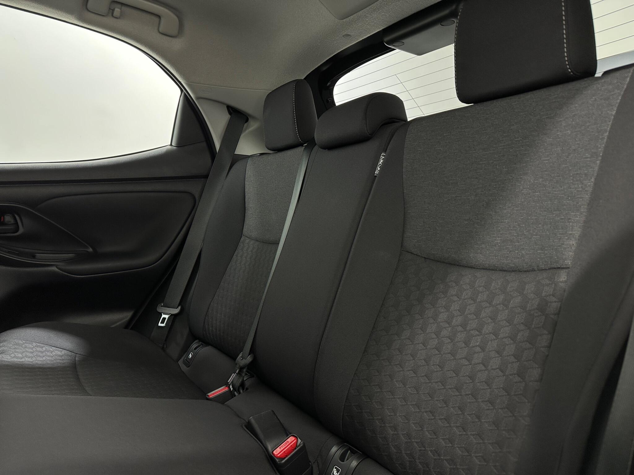 Mazda Mazda2 view 36
