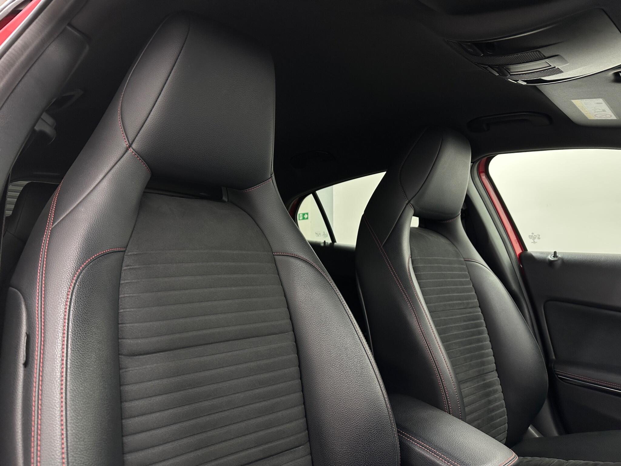 Mercedes-Benz Gla view 34