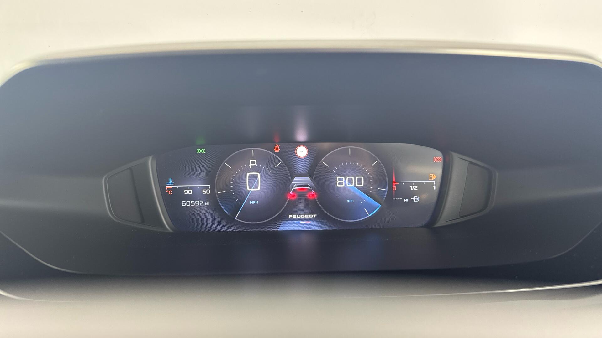 Peugeot 308 view 13