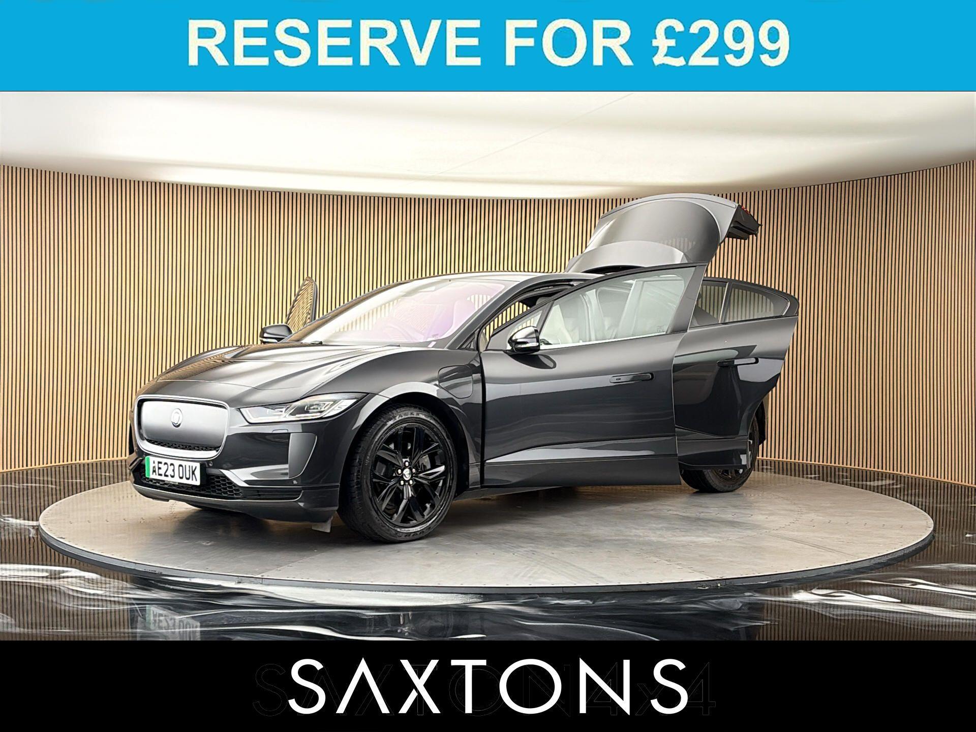 Jaguar I-Pace view 23