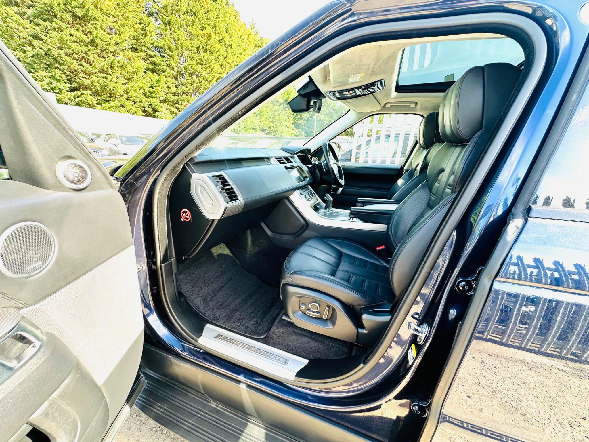 Land Rover Range Rover Sport view 68