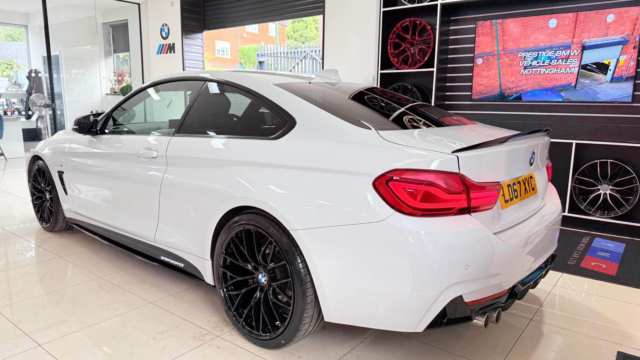 BMW 4 Series view 42