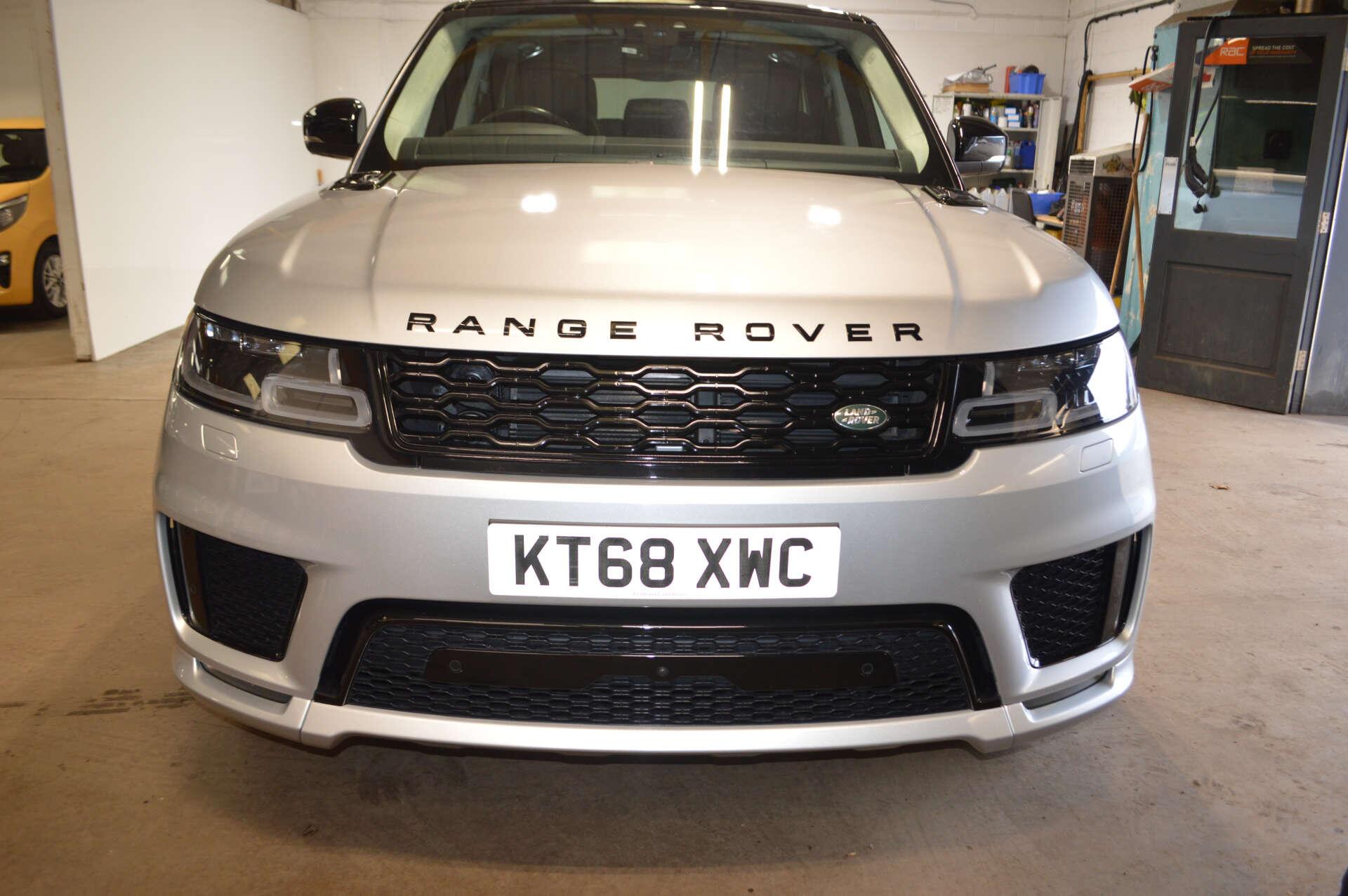Land Rover Range Rover Sport view 42