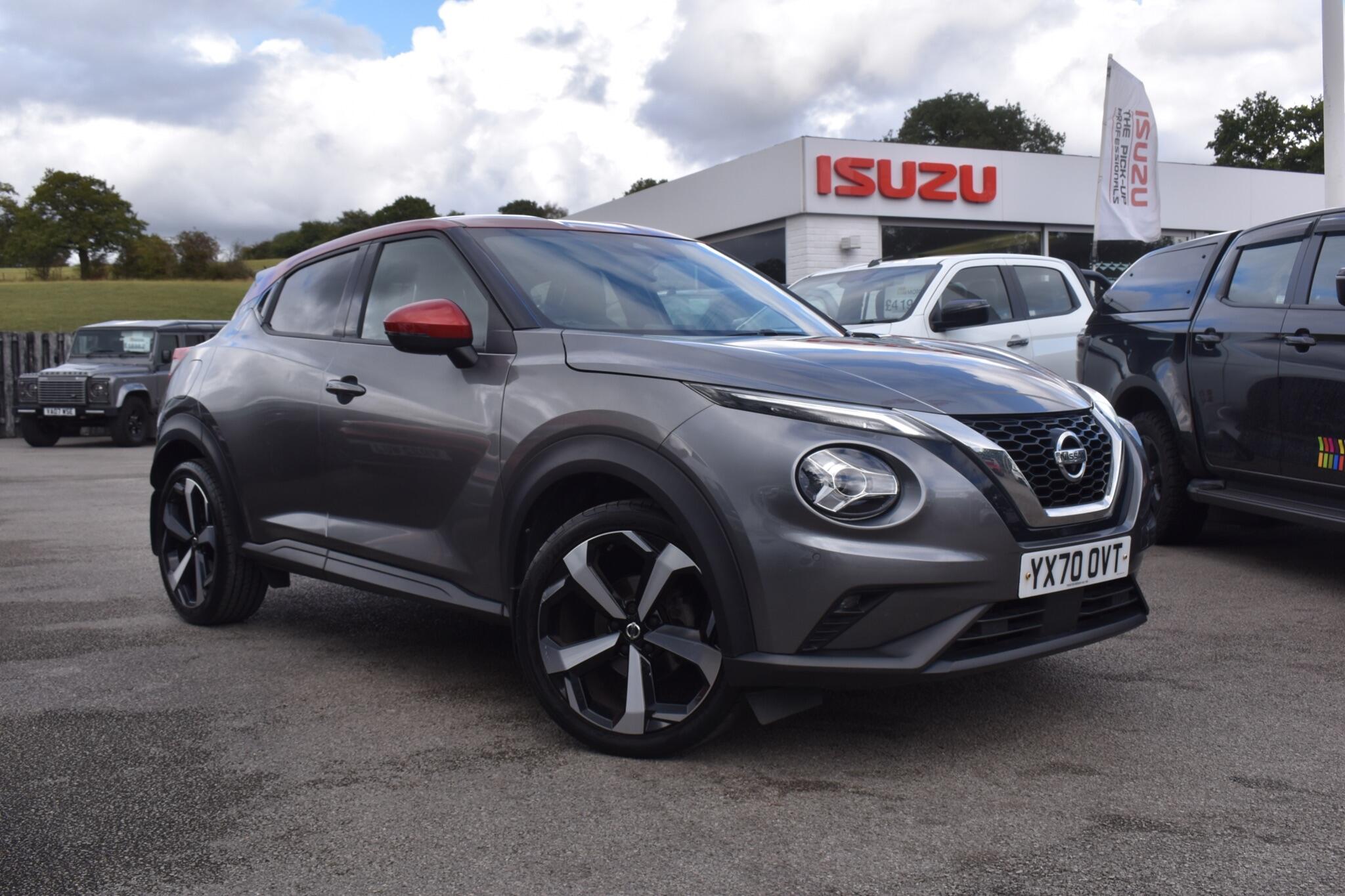 Juke - 1.0 DIG-T Tekna DCT Auto Euro 6 (s/s) 5dr - Image 19