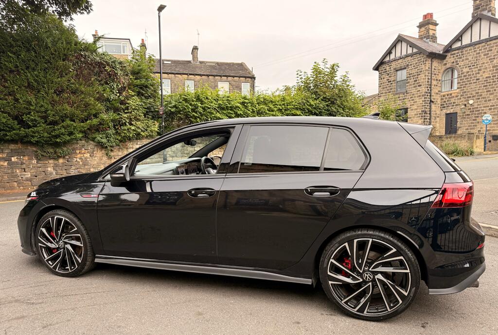 Volkswagen Golf view 10