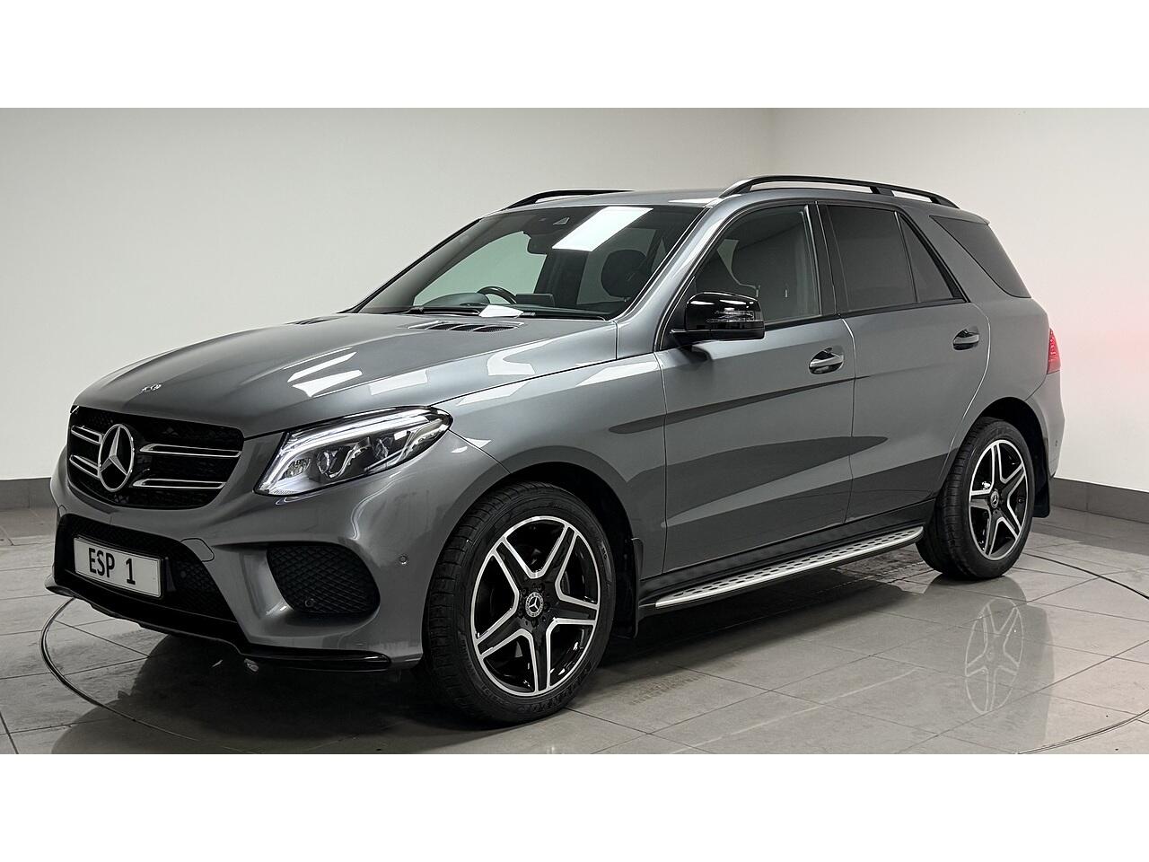 2018 Mercedes-Benz Gle in Grey for sale