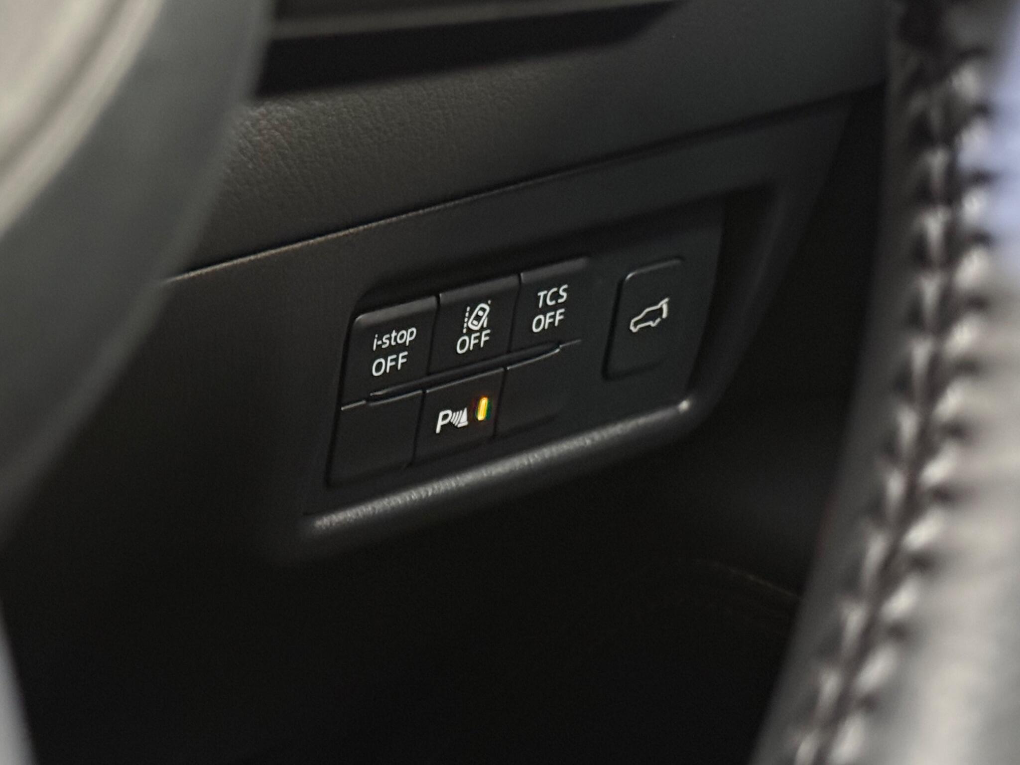 Mazda CX-5 view 19