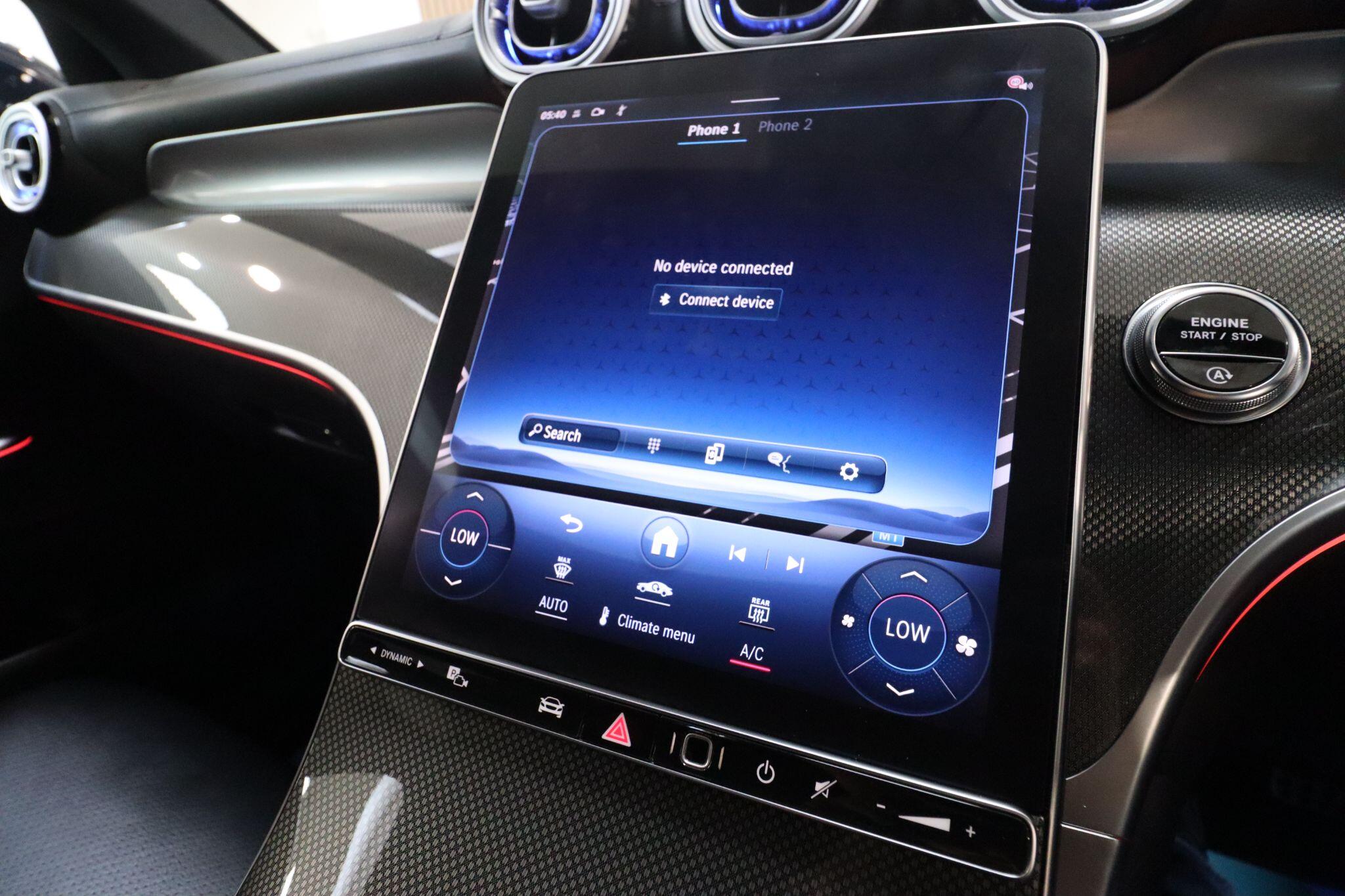 Mercedes-Benz GLC view 32