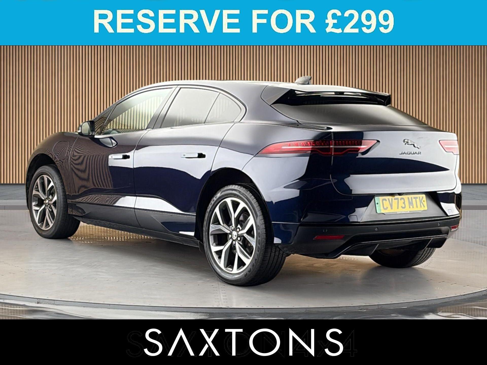 Jaguar I-Pace view 2