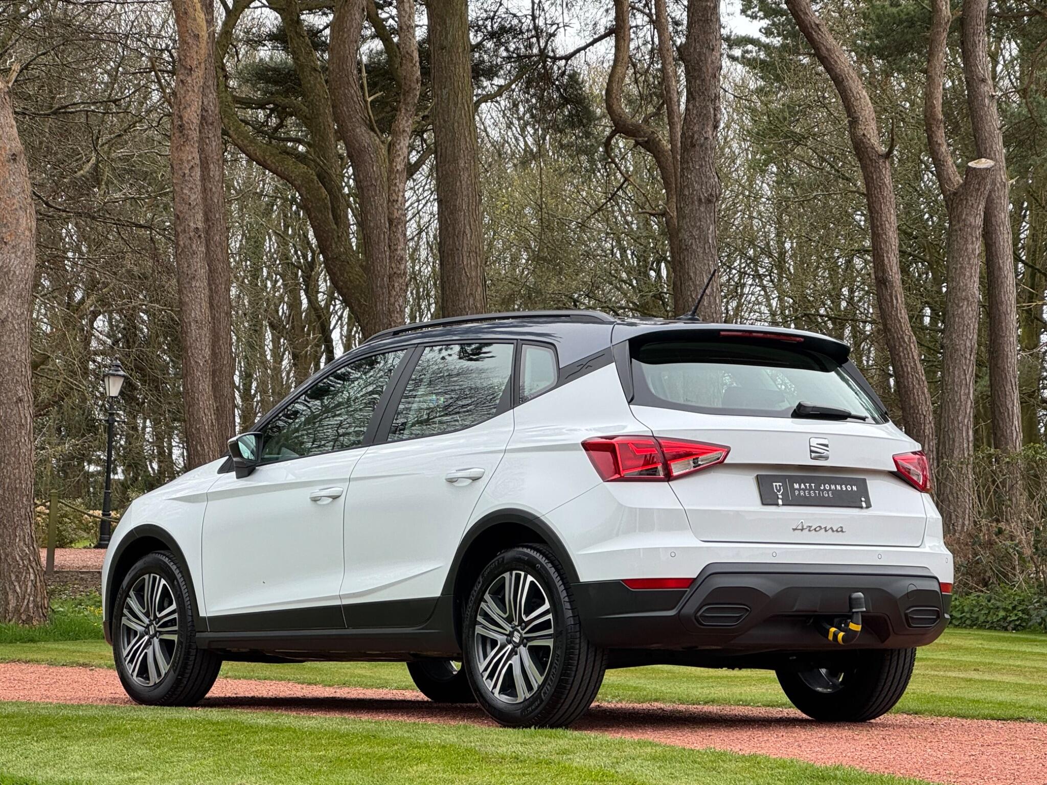 Seat Arona view 11