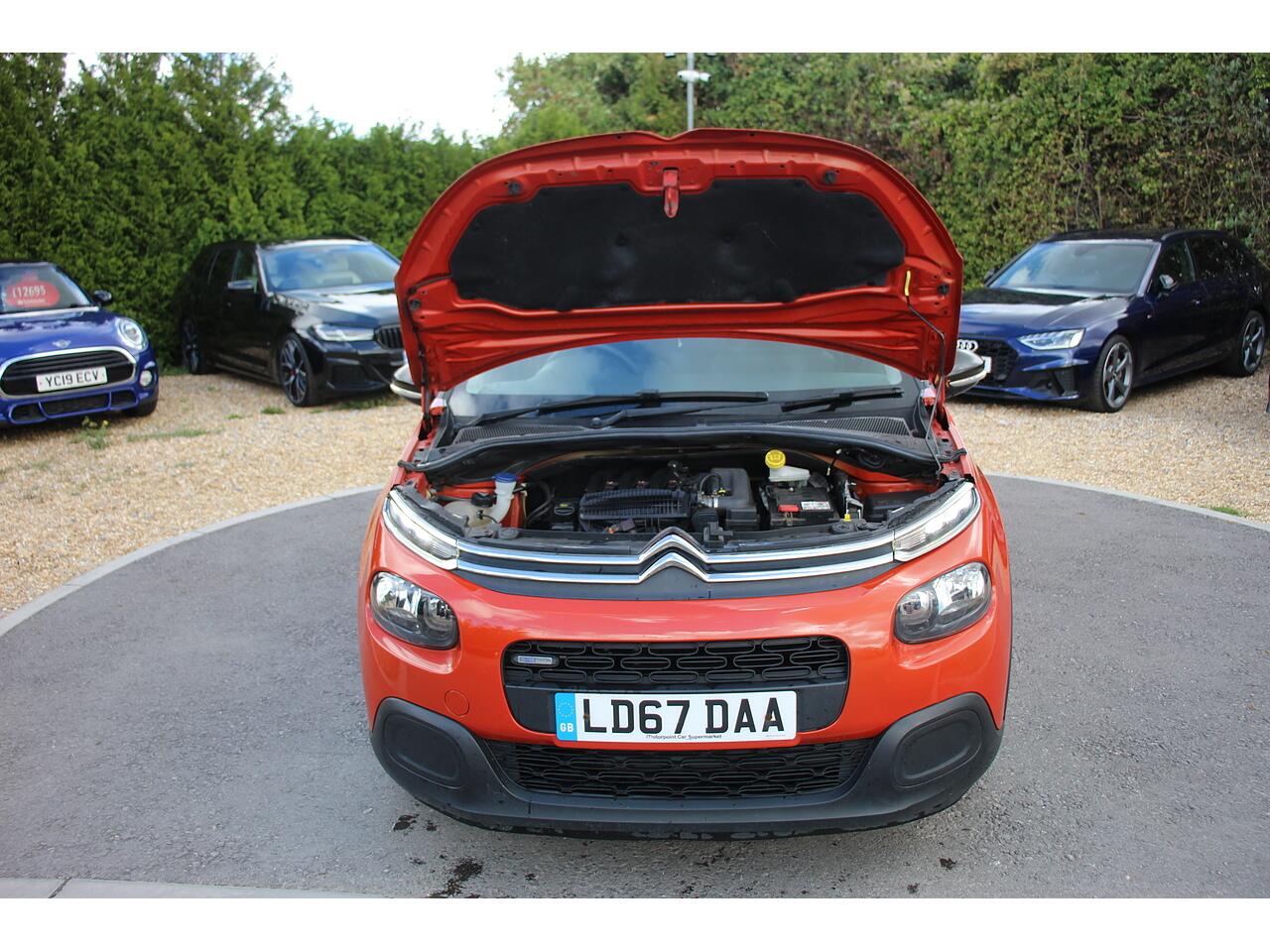 Citroen C3 view 19