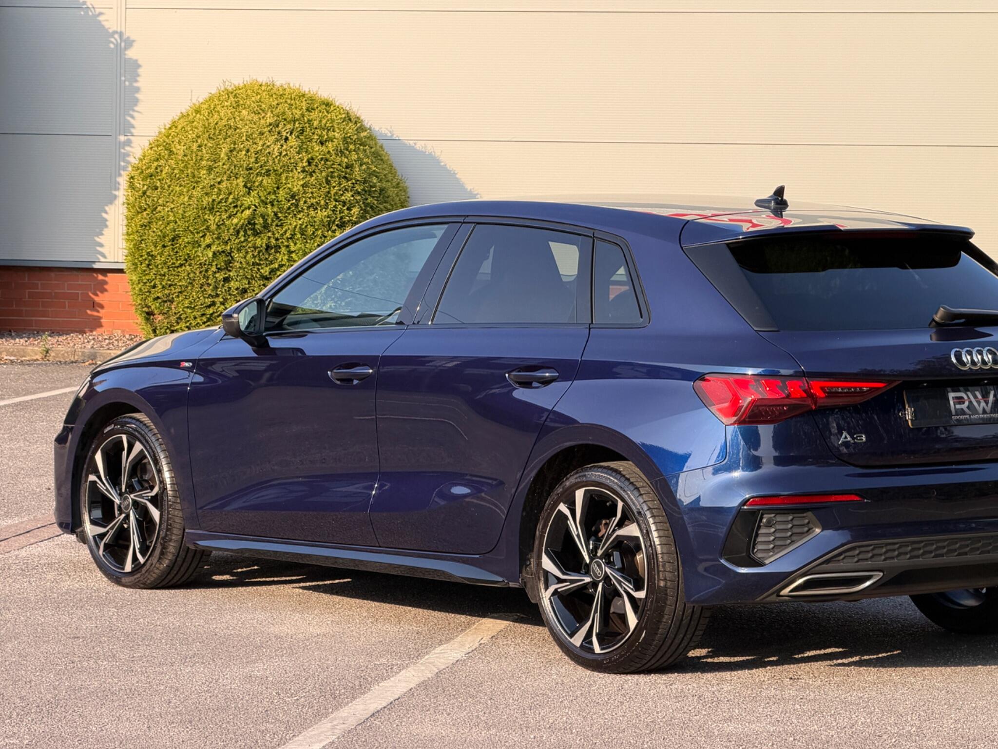 Audi A3 view 43