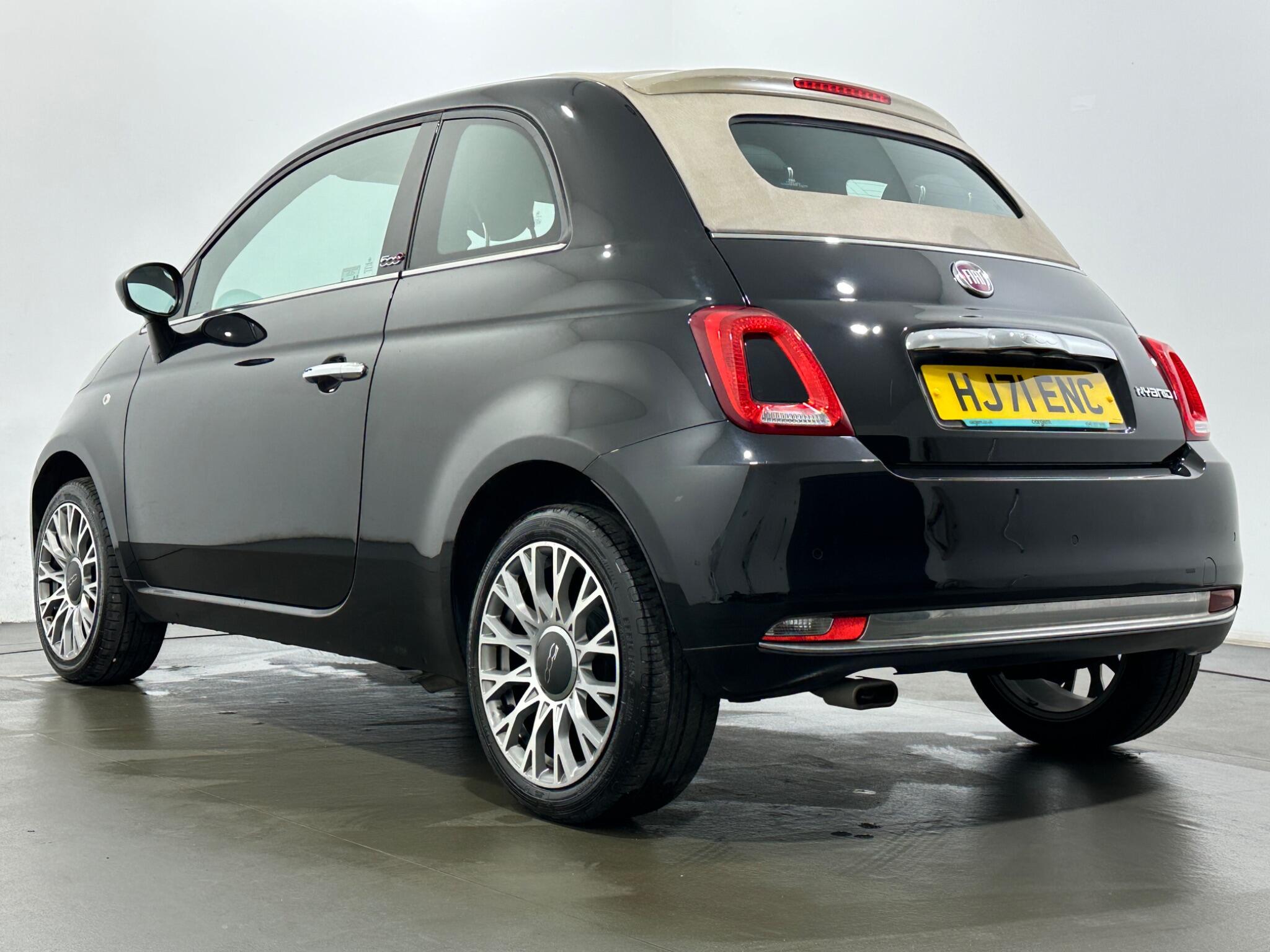 Fiat 500c view 41