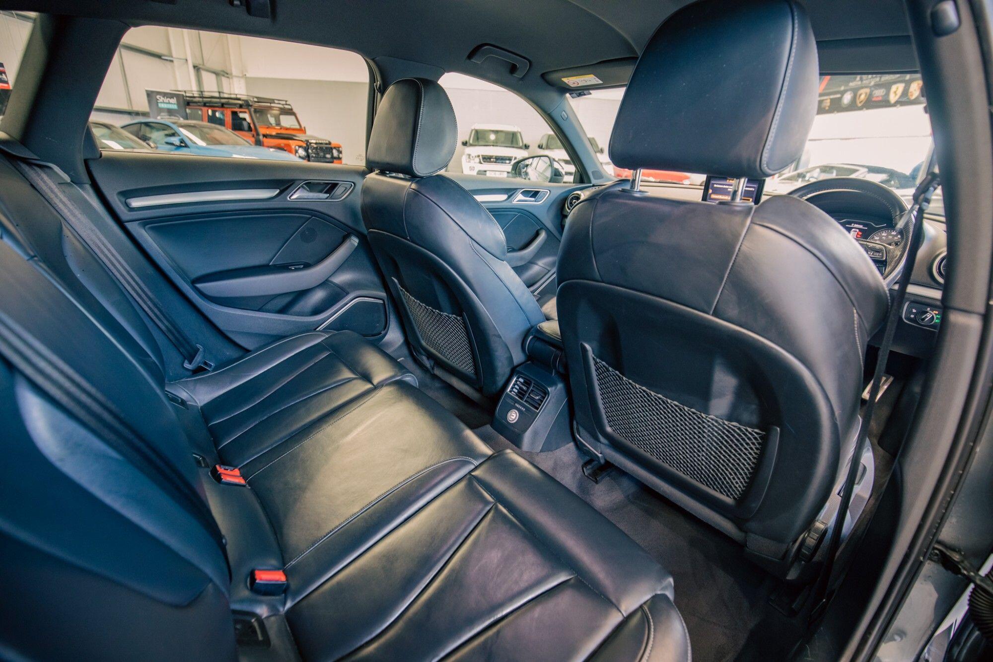Audi S3 view 8