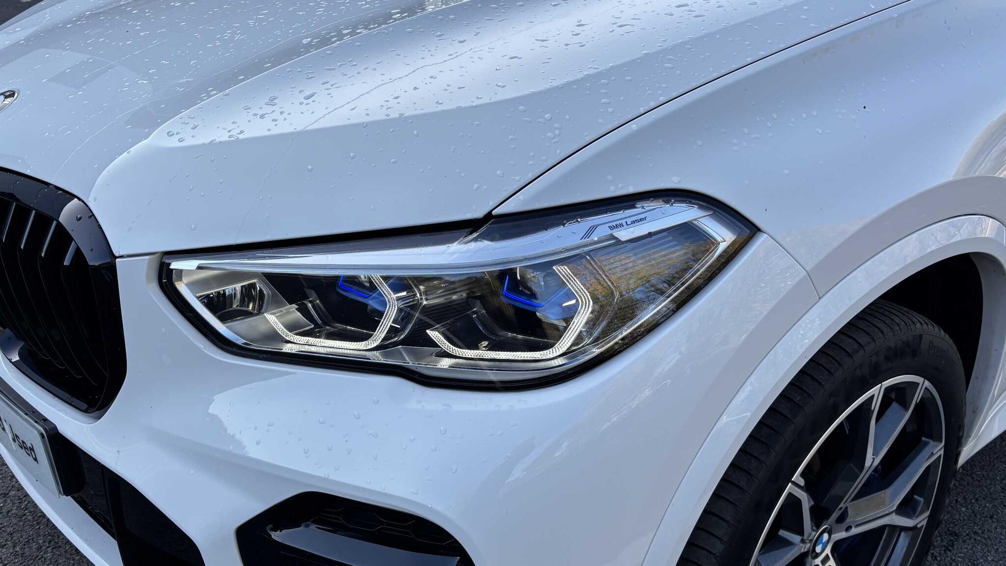 BMW X5 view 38