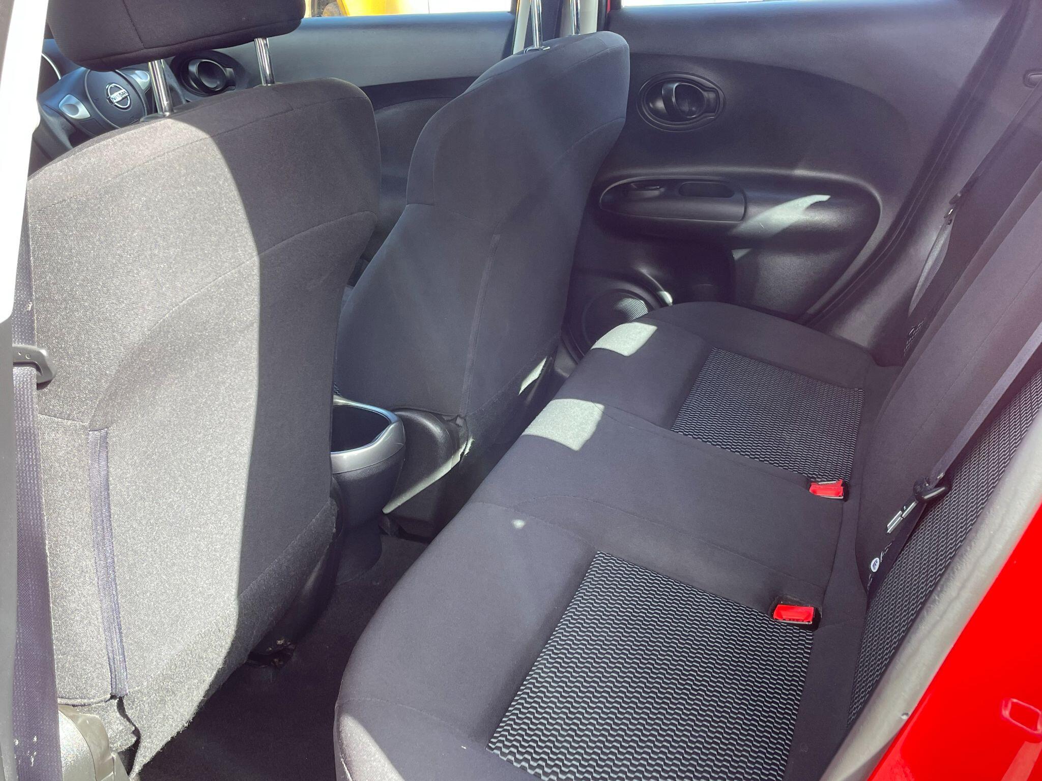 Nissan Juke view 23