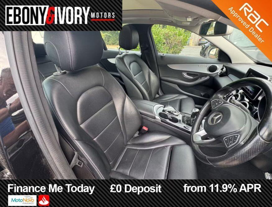 Mercedes-Benz C-Class view 4