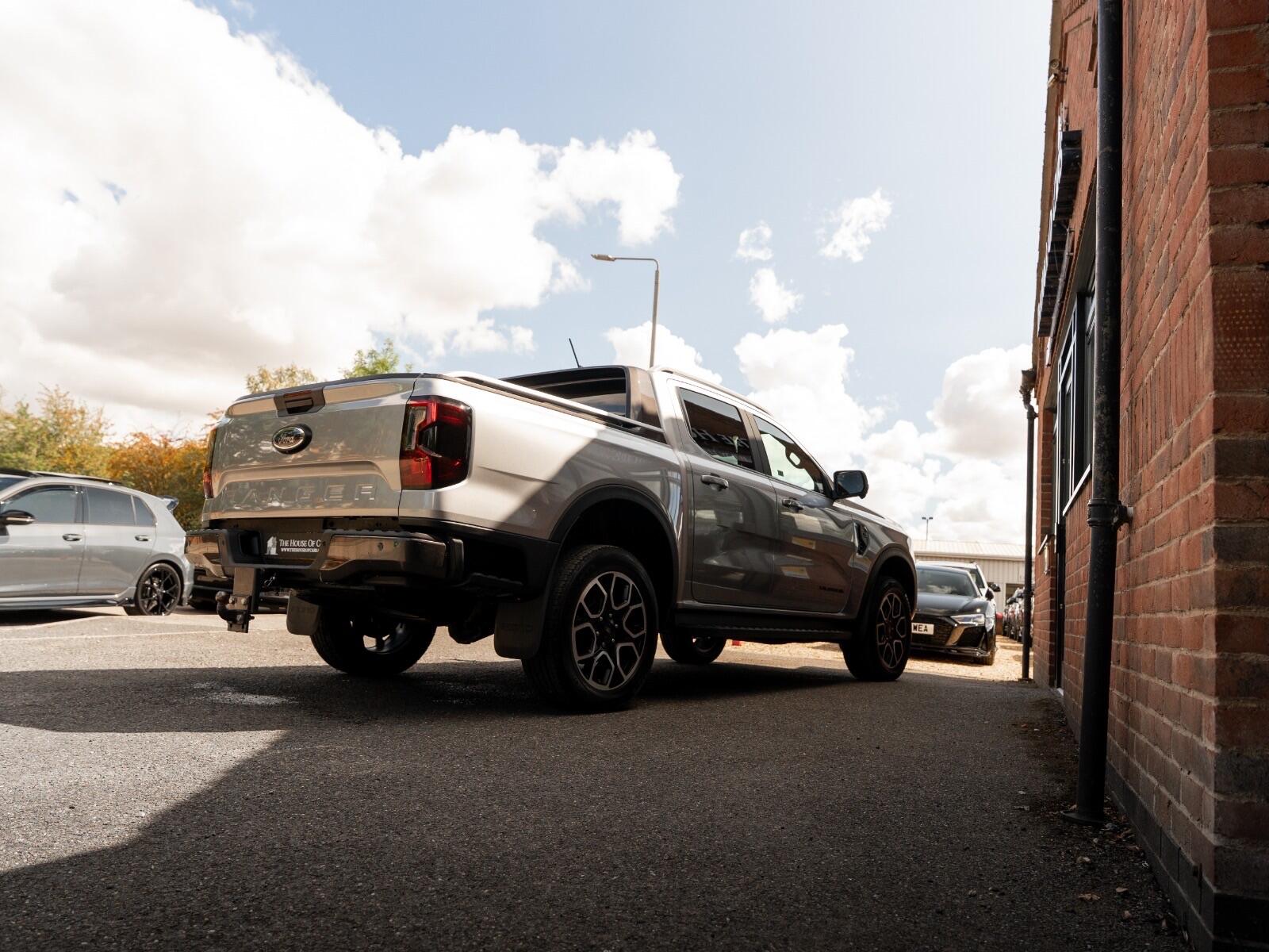 Ford Ranger view 27