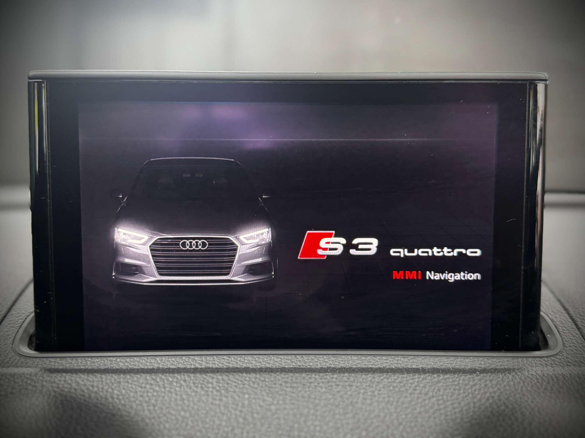 Audi S3 view 46