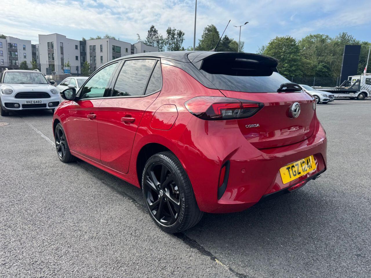 Vauxhall Corsa view 3